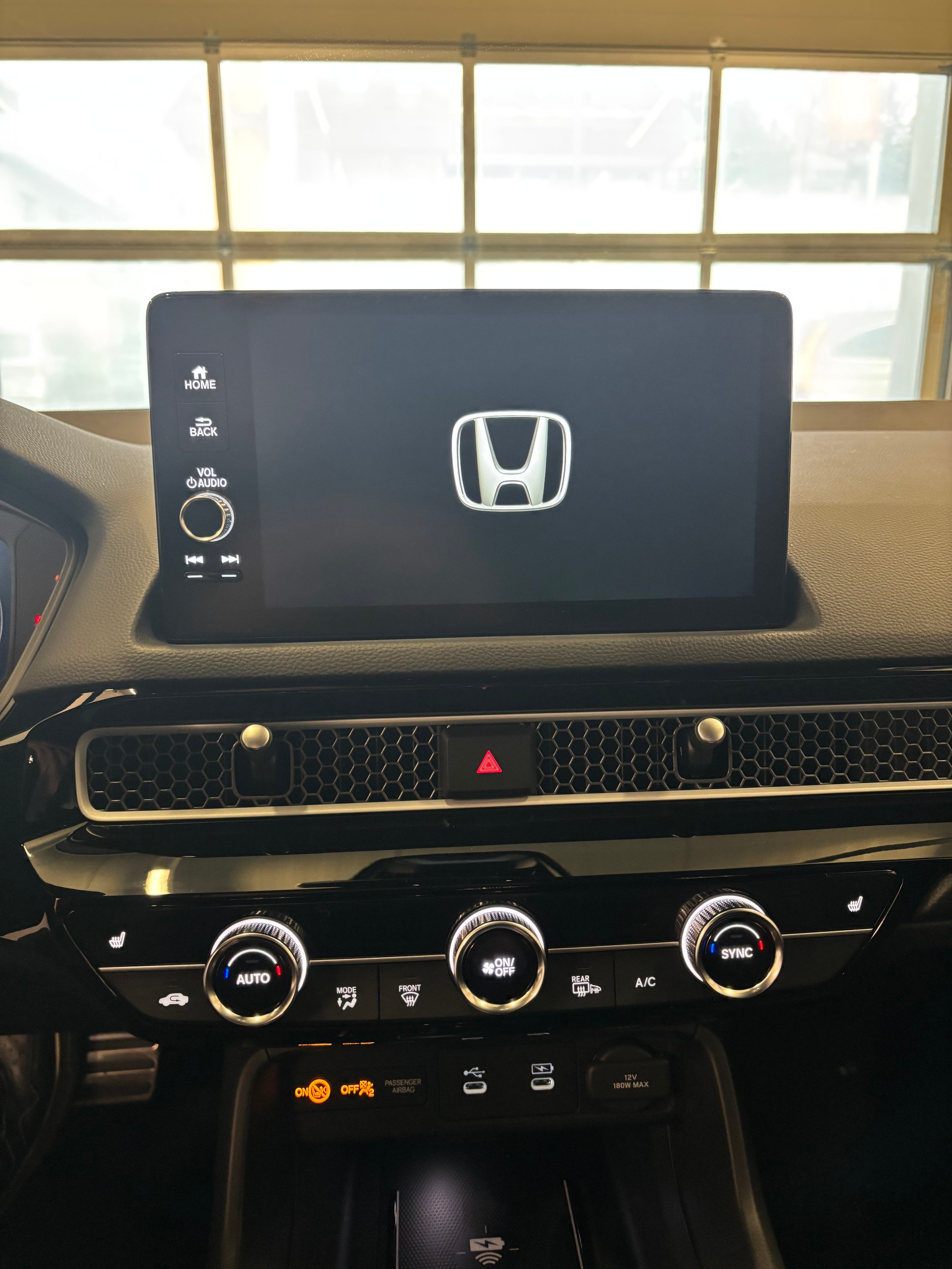 HONDA Civic 2.0 i-MMD HEV Advance-image-9