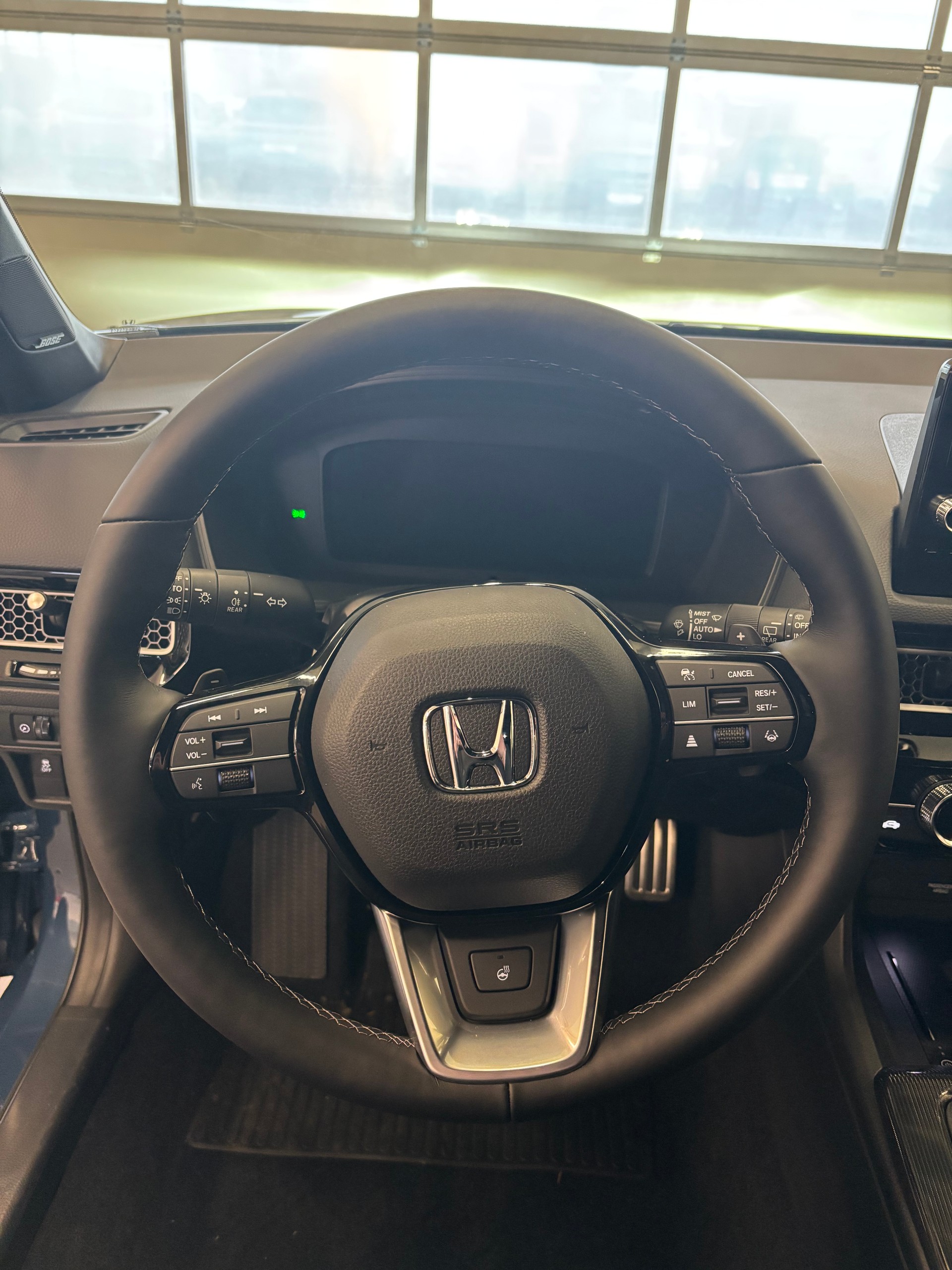HONDA Civic 2.0 i-MMD HEV Advance-image-8