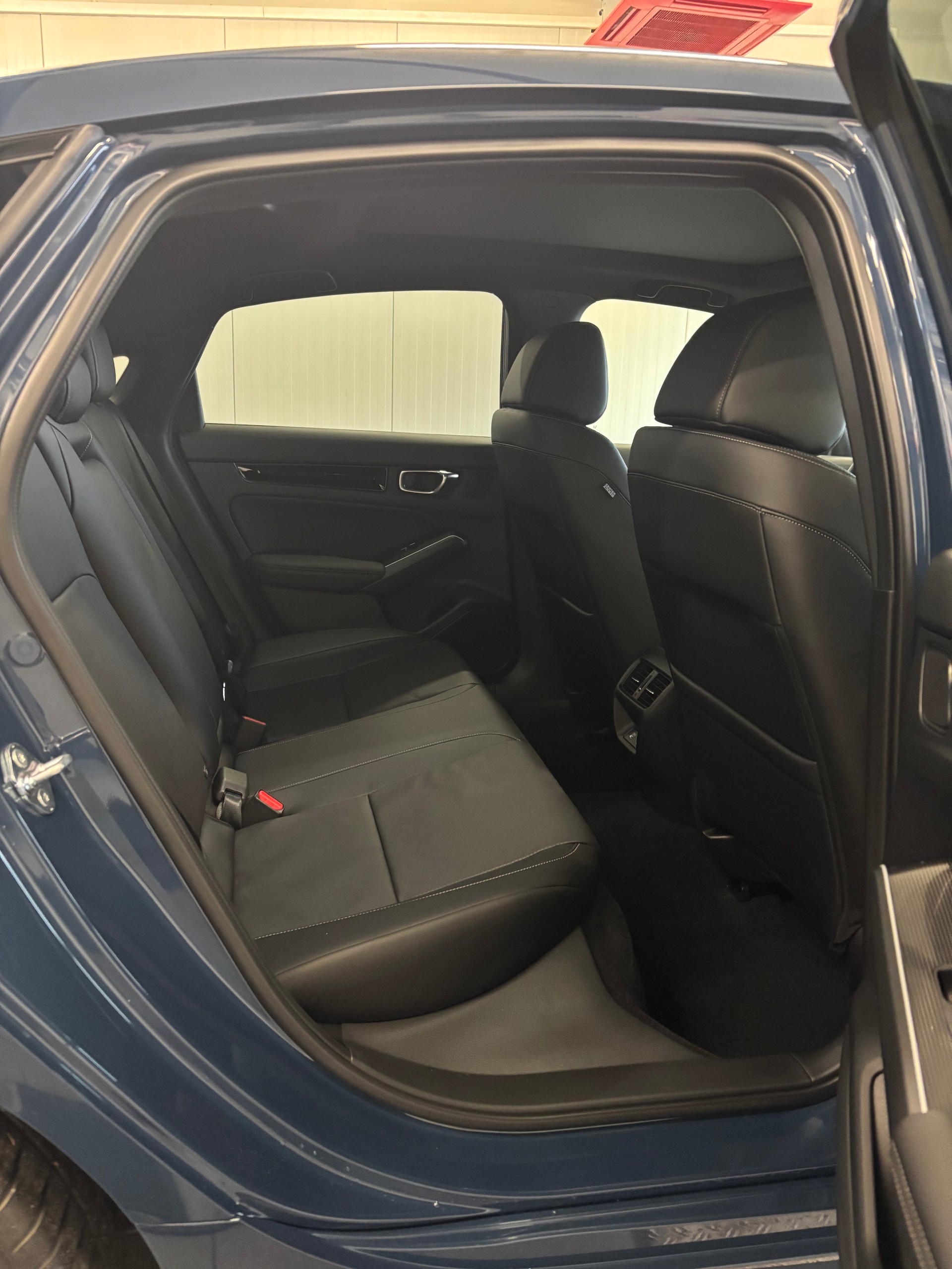 HONDA Civic 2.0 i-MMD HEV Advance-image-12