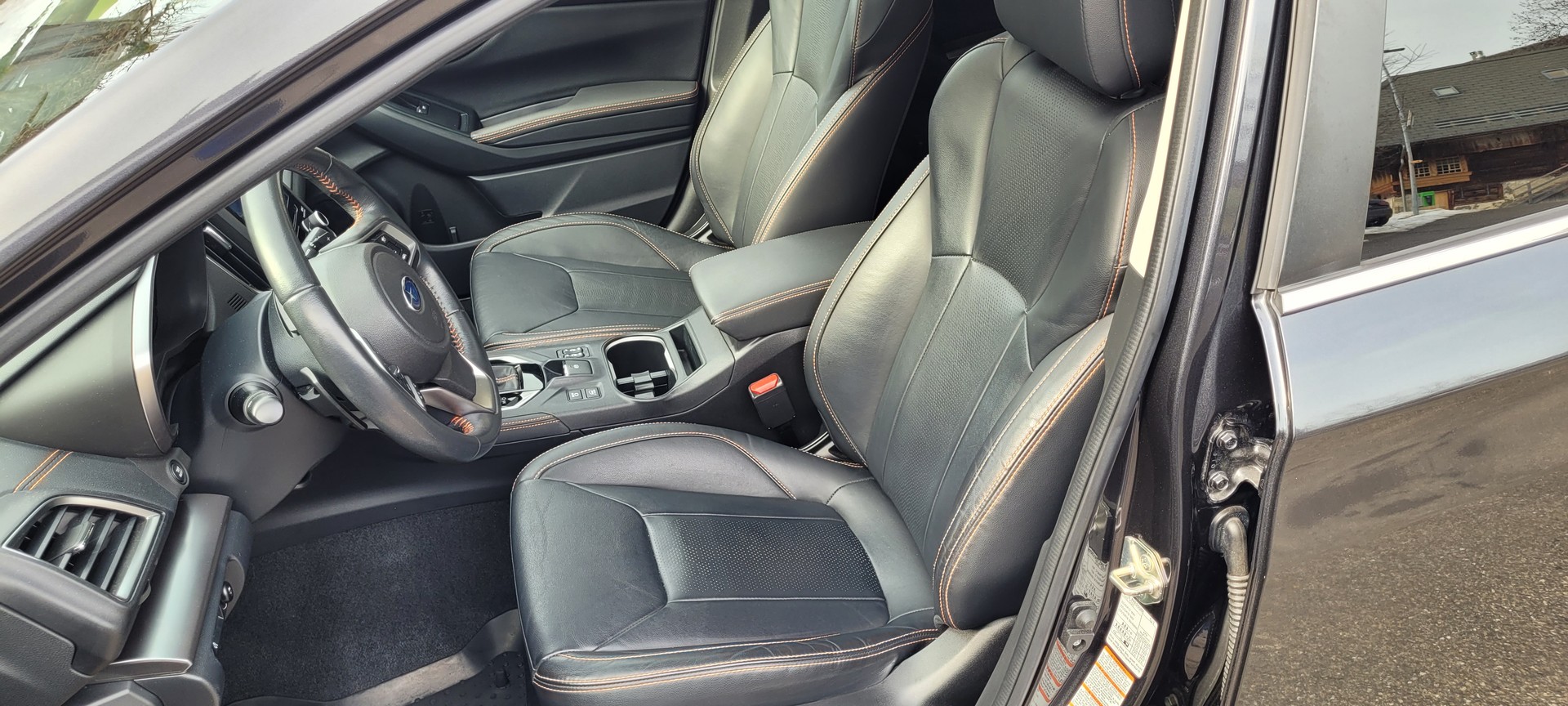 SUBARU XV 2.0 e-Boxer Luxury AWD Lineartronic-image-7