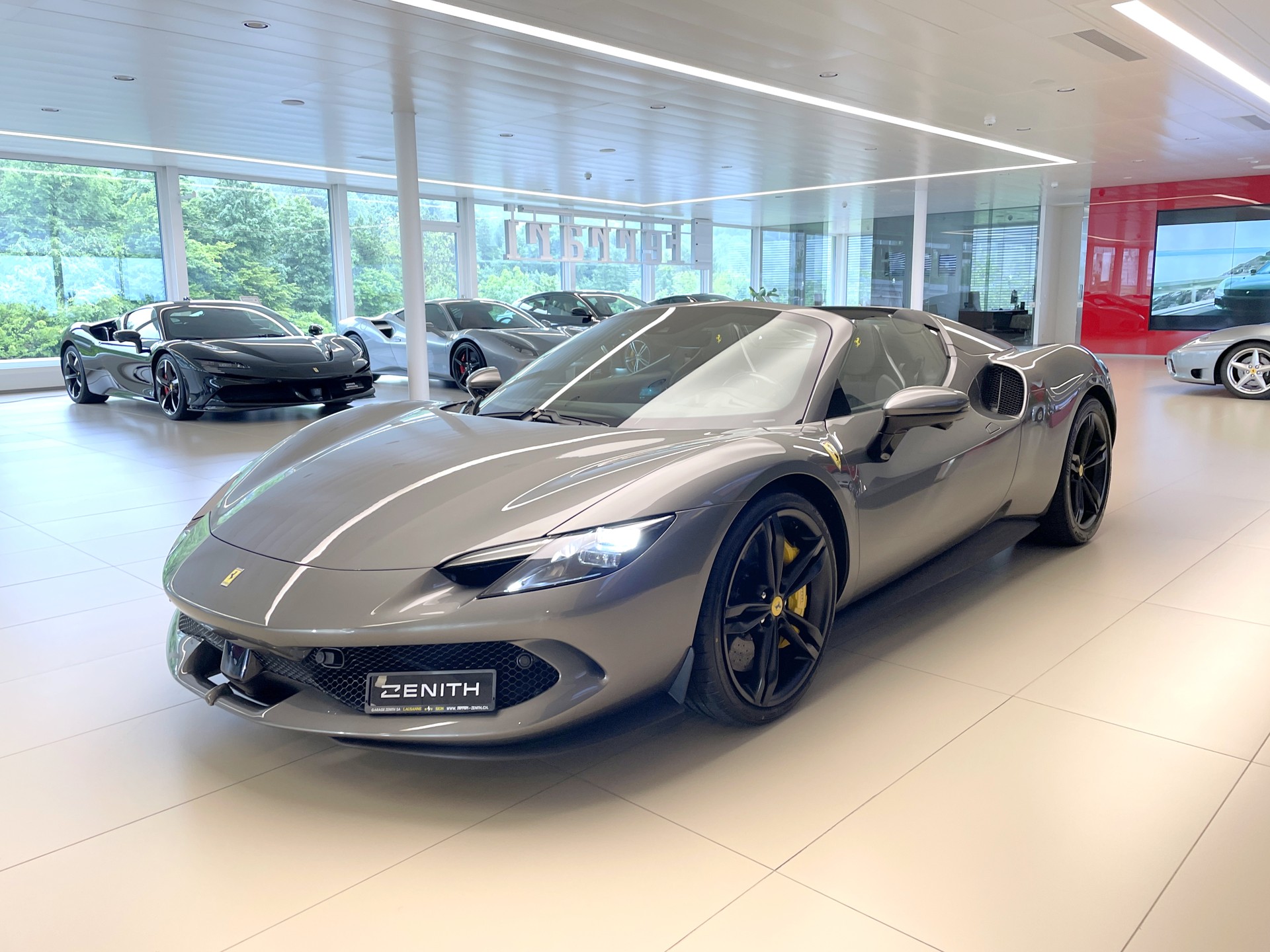 FERRARI 296 GTS-image-0