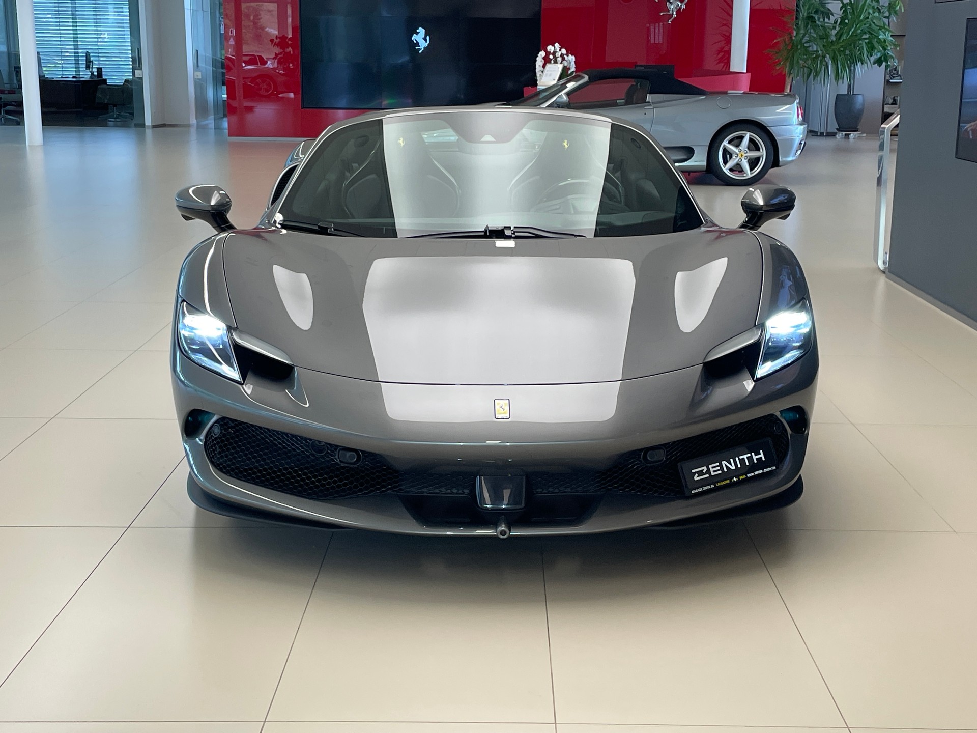 FERRARI 296 GTS-image-1