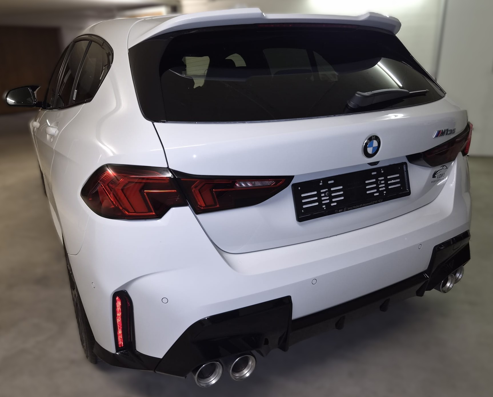 BMW M135 xDrive-image-8