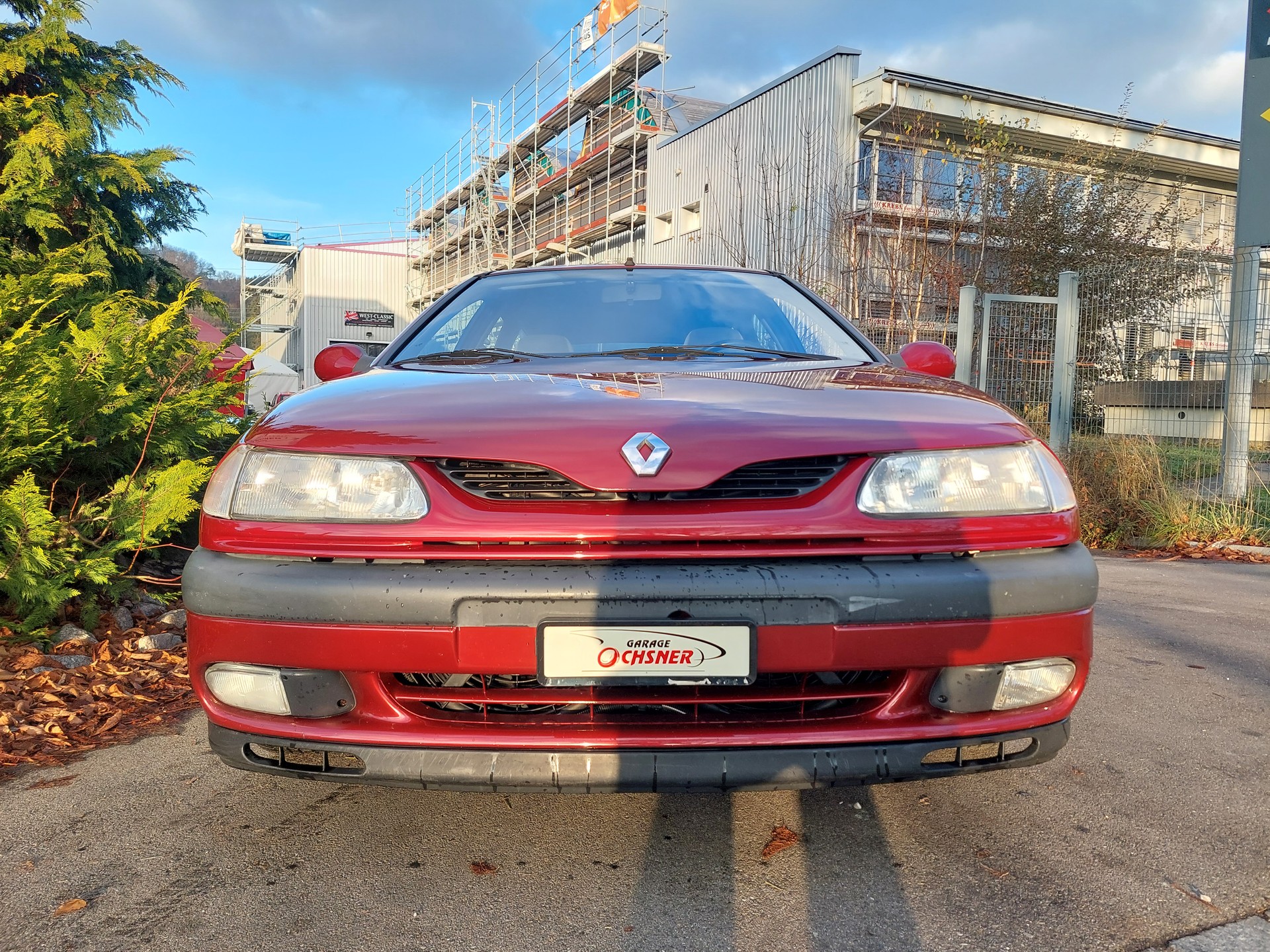 RENAULT Laguna Break 2.0 RN ABS-showroom-element-2