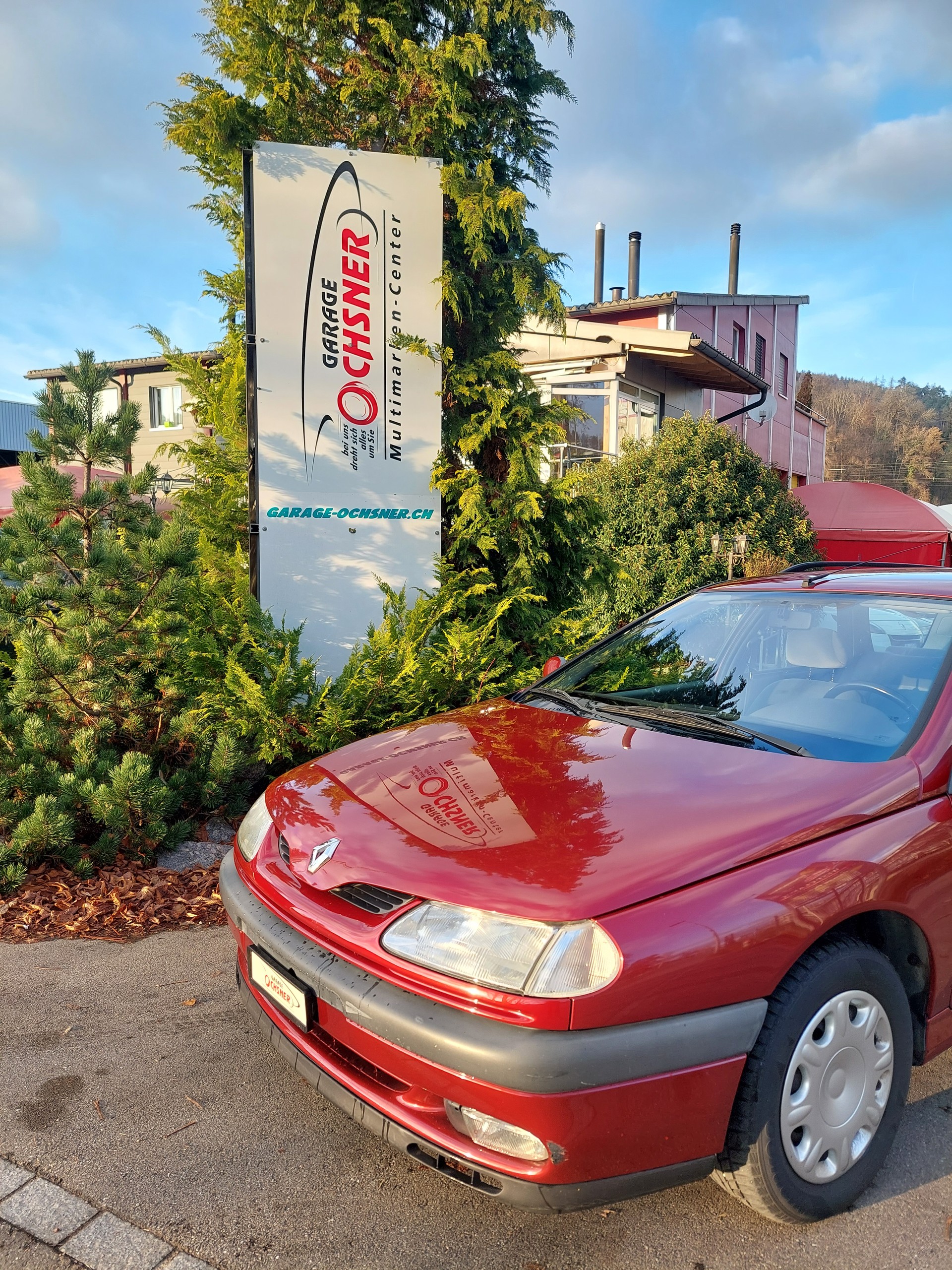 RENAULT Laguna Break 2.0 RN ABS-showroom-element-1