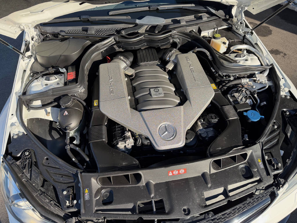MERCEDES-BENZ C 63 V8 AMG Coupé - 507 Edition-image-12