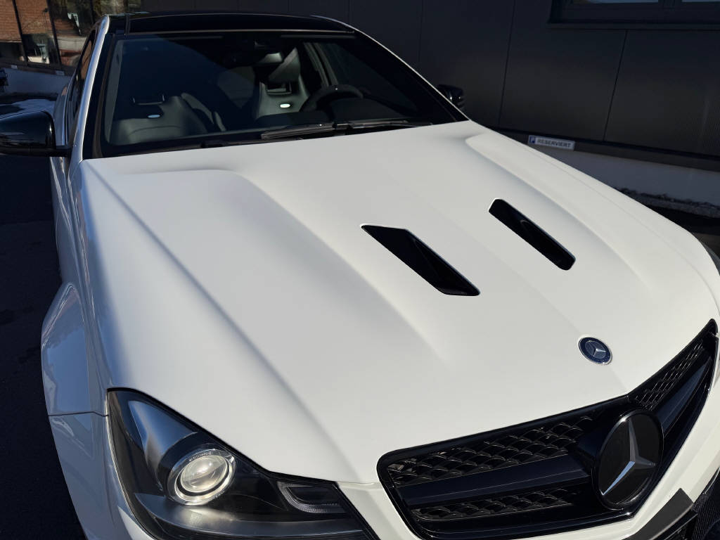 MERCEDES-BENZ C 63 V8 AMG Coupé - 507 Edition-image-13