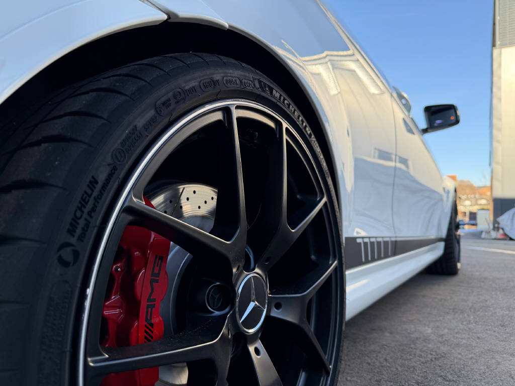 MERCEDES-BENZ C 63 V8 AMG Coupé - 507 Edition-image-28