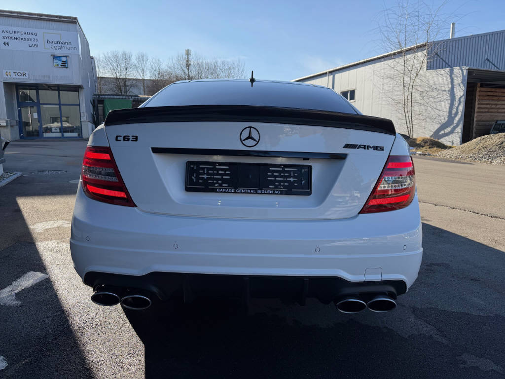 MERCEDES-BENZ C 63 V8 AMG Coupé - 507 Edition-showroom-element-3