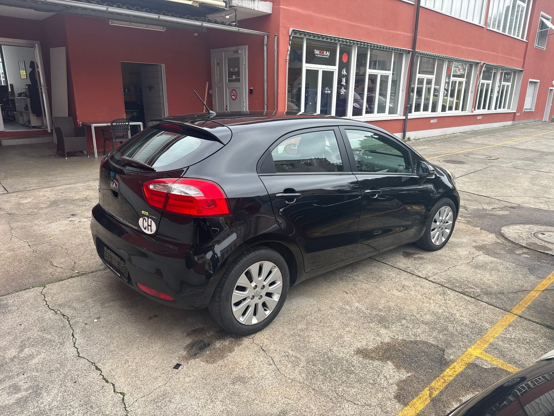 KIA Rio 1.4 CVVT Style-image-4