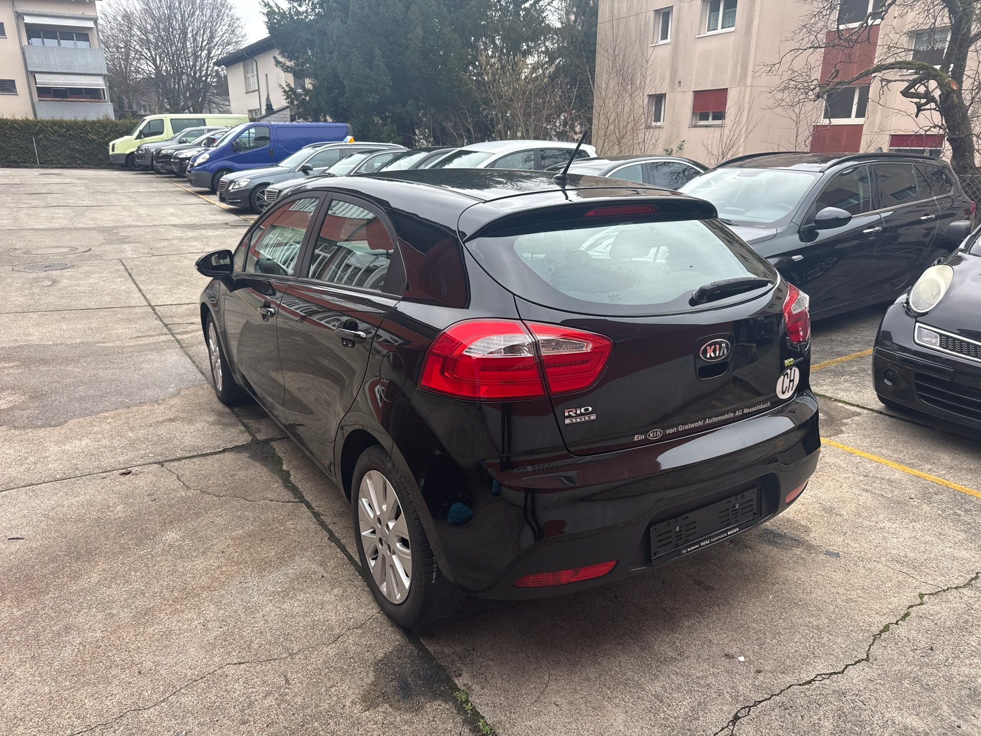 KIA Rio 1.4 CVVT Style-image-3