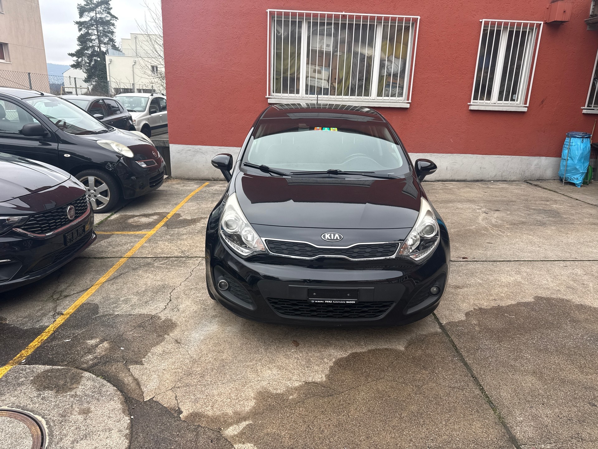 KIA Rio 1.4 CVVT Style-image-6