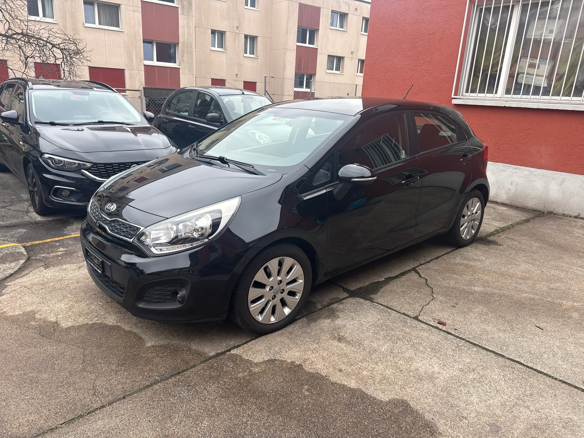 KIA Rio 1.4 CVVT Style-image-1