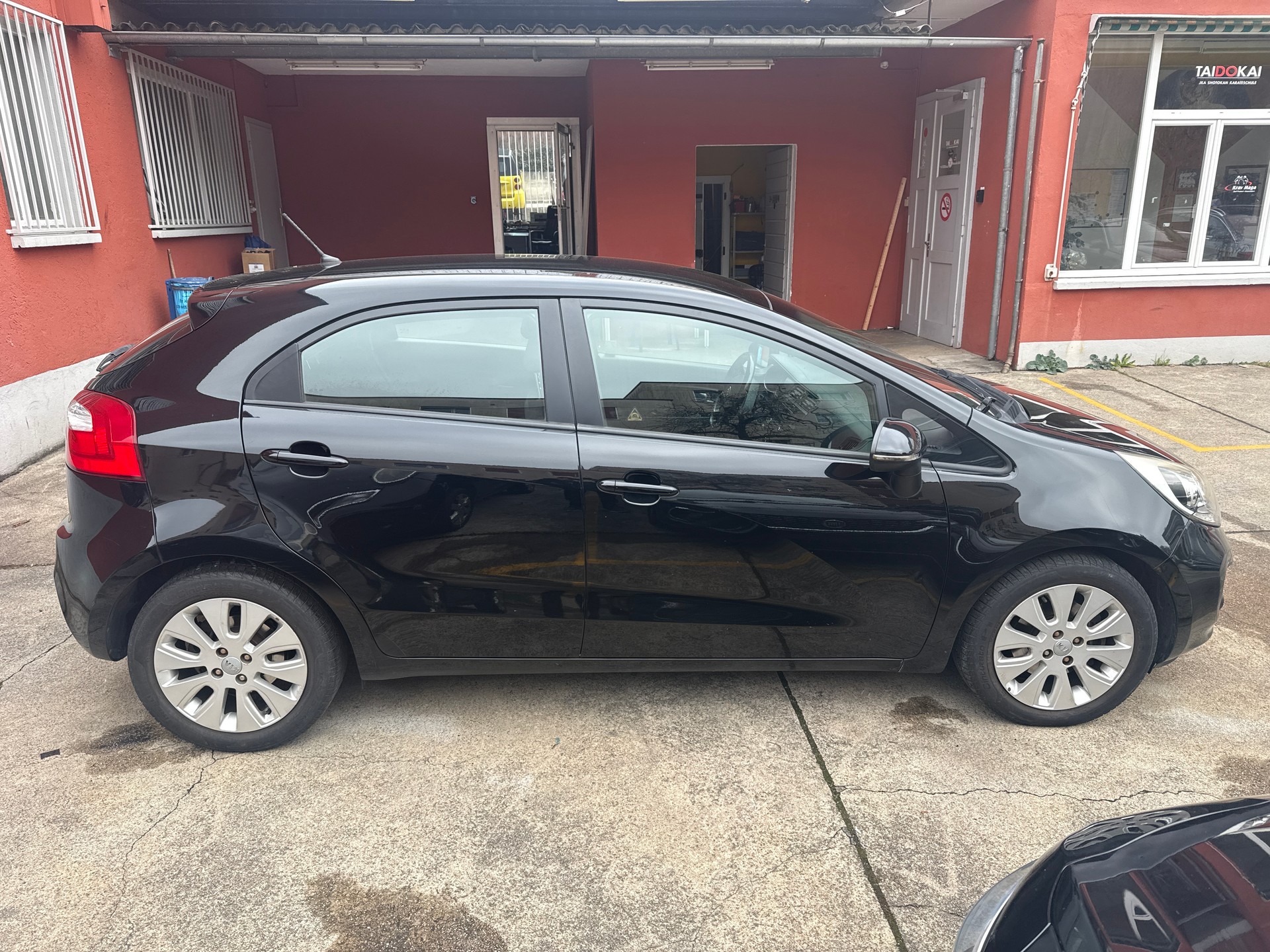 KIA Rio 1.4 CVVT Style-image-5