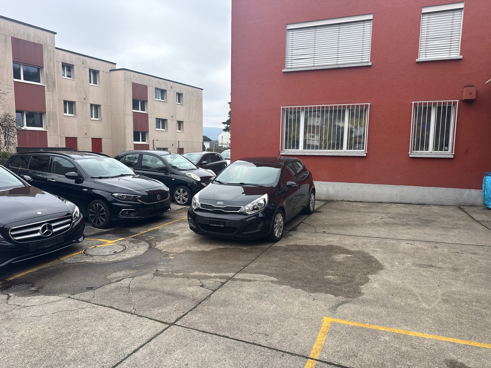 KIA Rio 1.4 CVVT Style