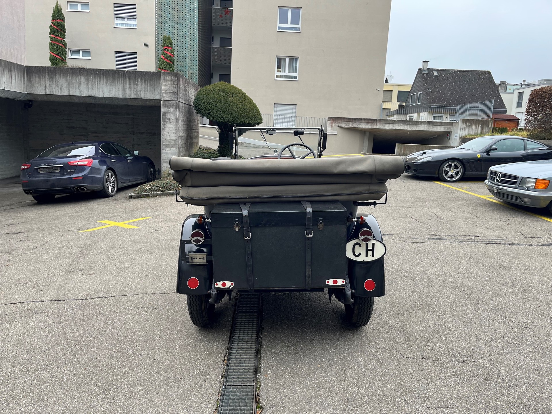 FIAT 501 Torpedo-image-4