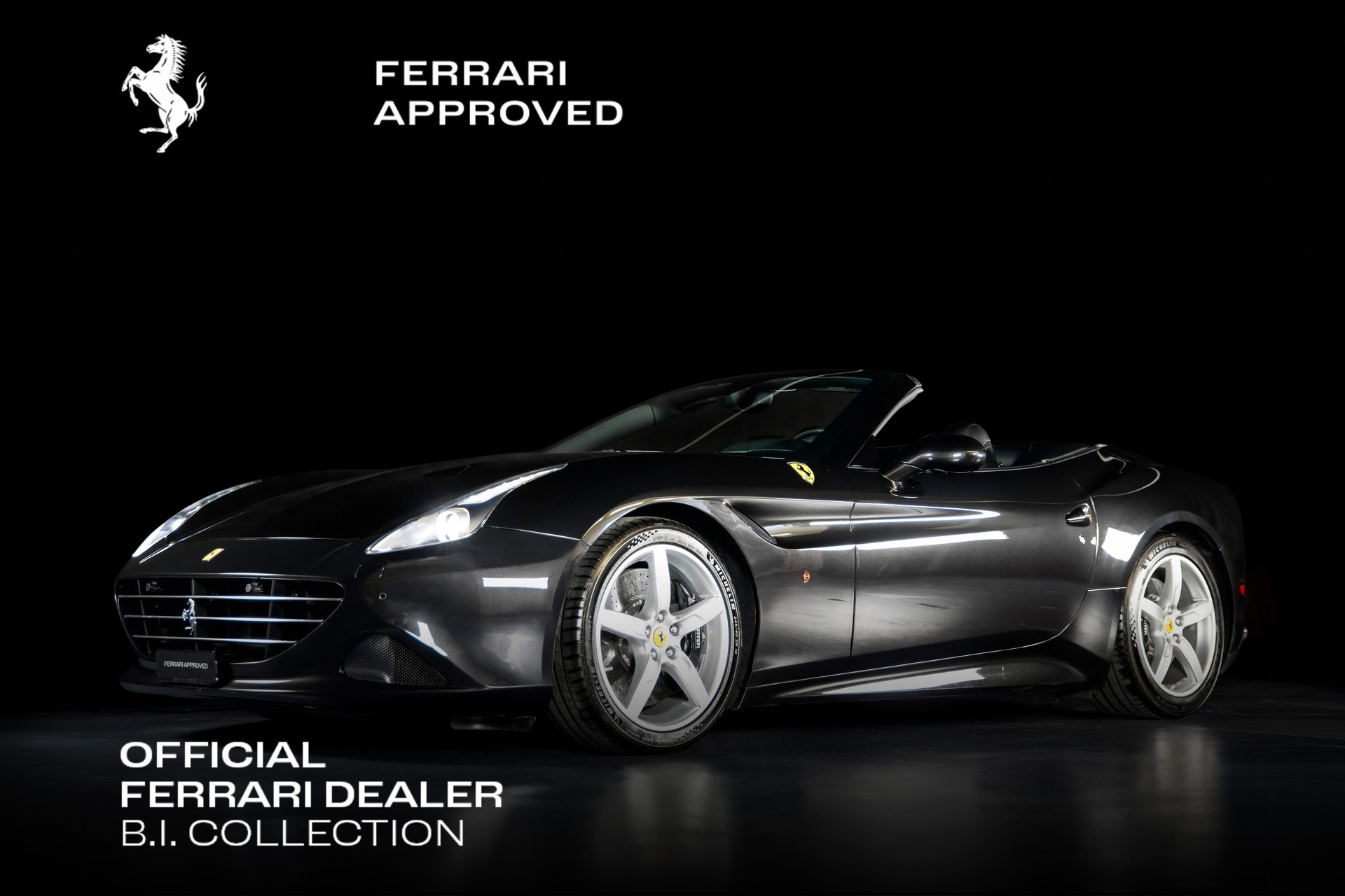 FERRARI California 3.9 V8 T-image-0