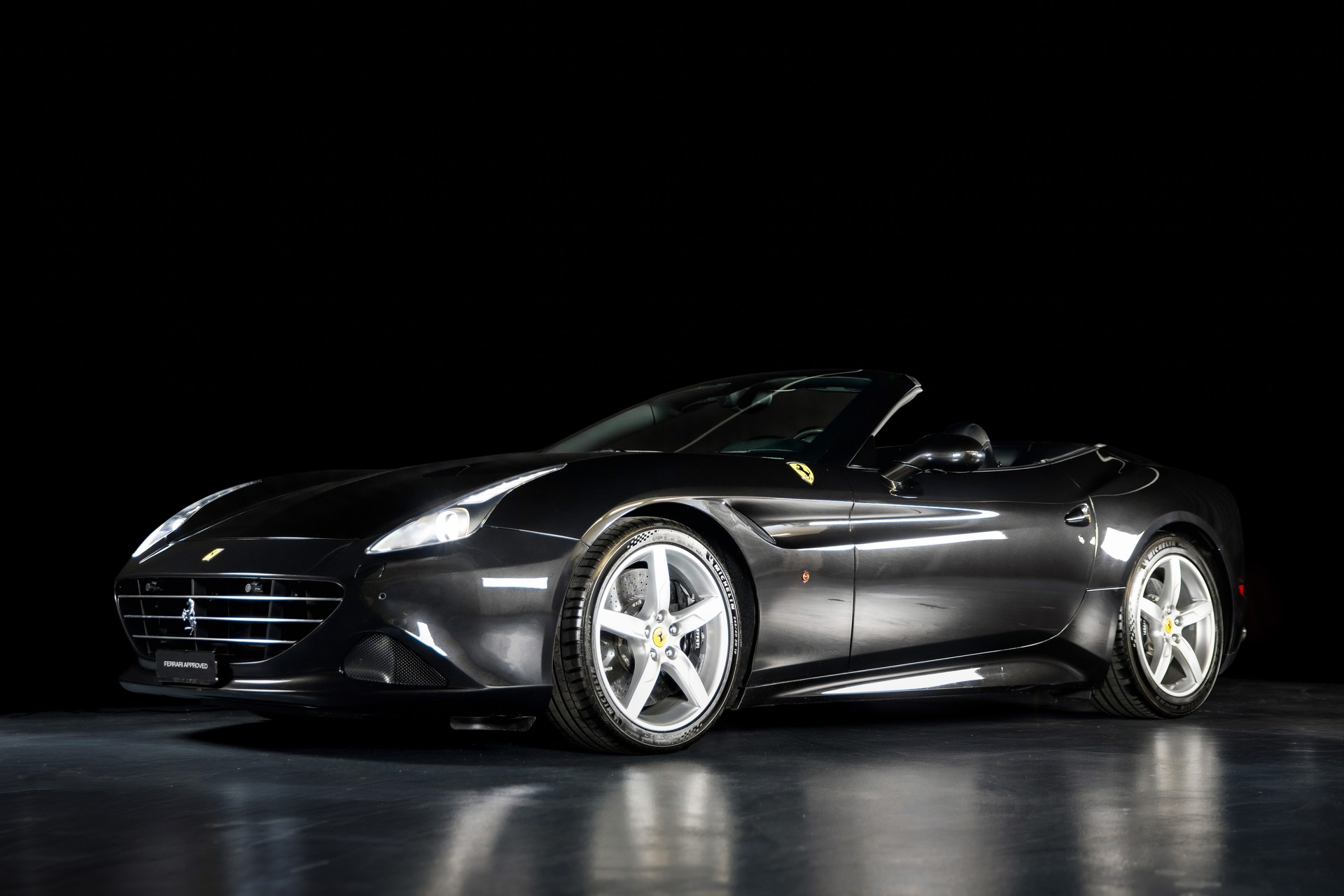FERRARI California 3.9 V8 T-image-1