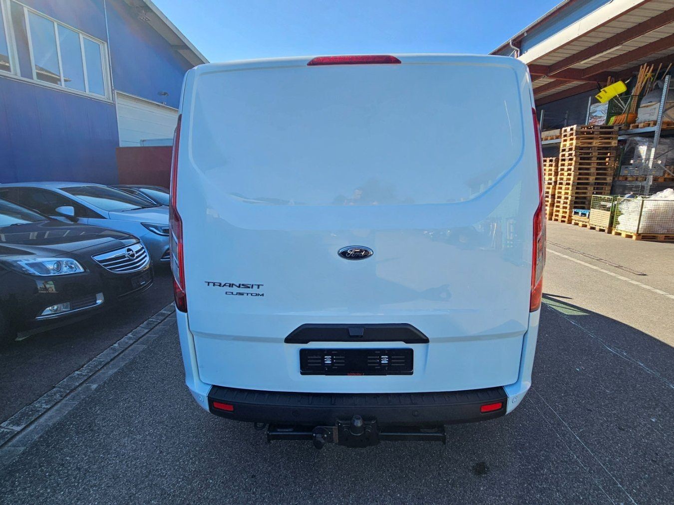 FORD TRANSIT CUSTOM-image-7