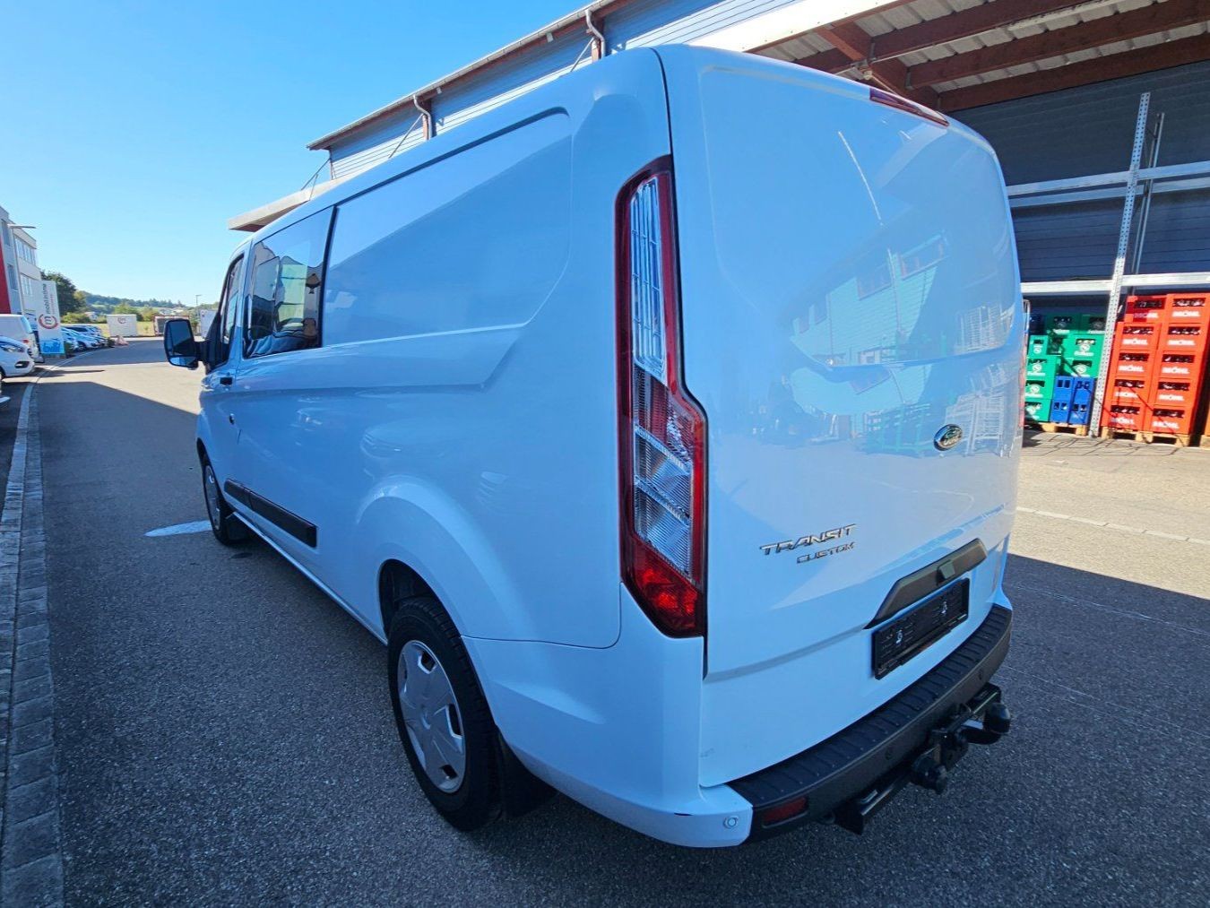 FORD TRANSIT CUSTOM-image-8