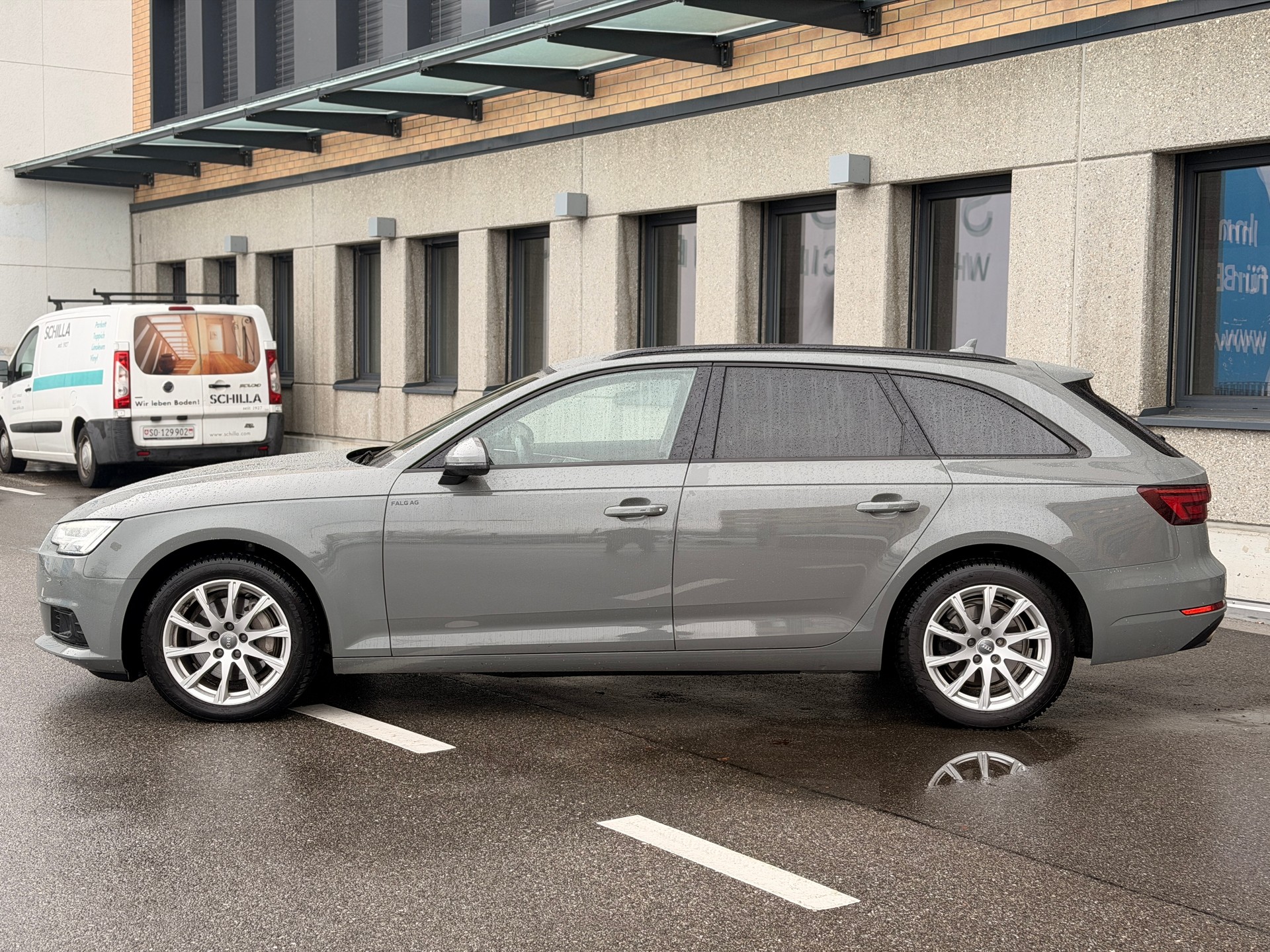 AUDI A4 Avant 2.0 TDI Sport quattro S-tronic-image-1