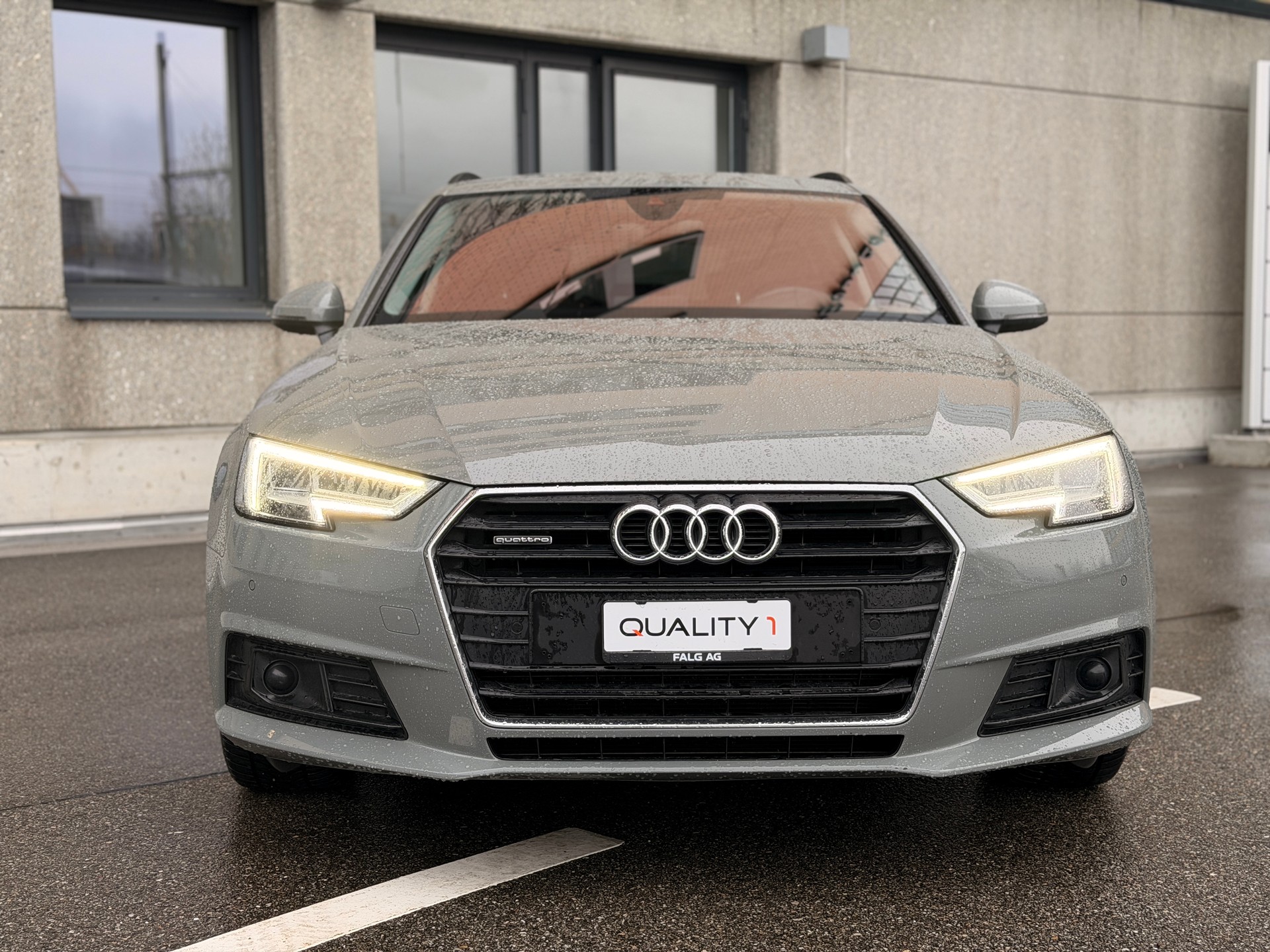AUDI A4 Avant 2.0 TDI Sport quattro S-tronic-image-6