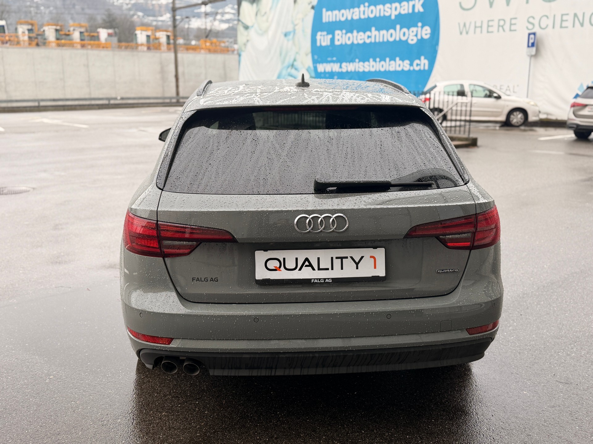 AUDI A4 Avant 2.0 TDI Sport quattro S-tronic-image-3