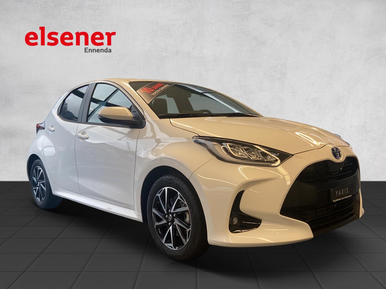 TOYOTA Yaris 1.5 VVT-i HSD Trend-image-1