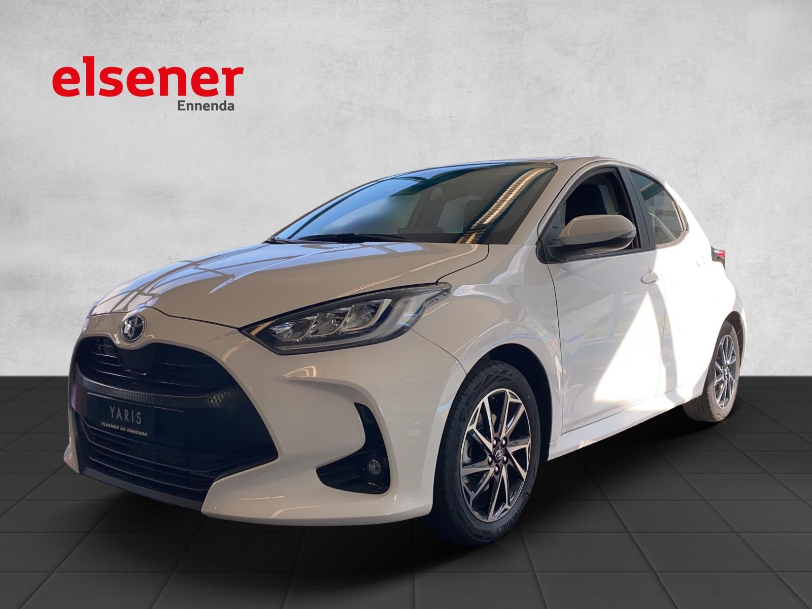 TOYOTA Yaris 1.5 VVT-i HSD Trend-image-0