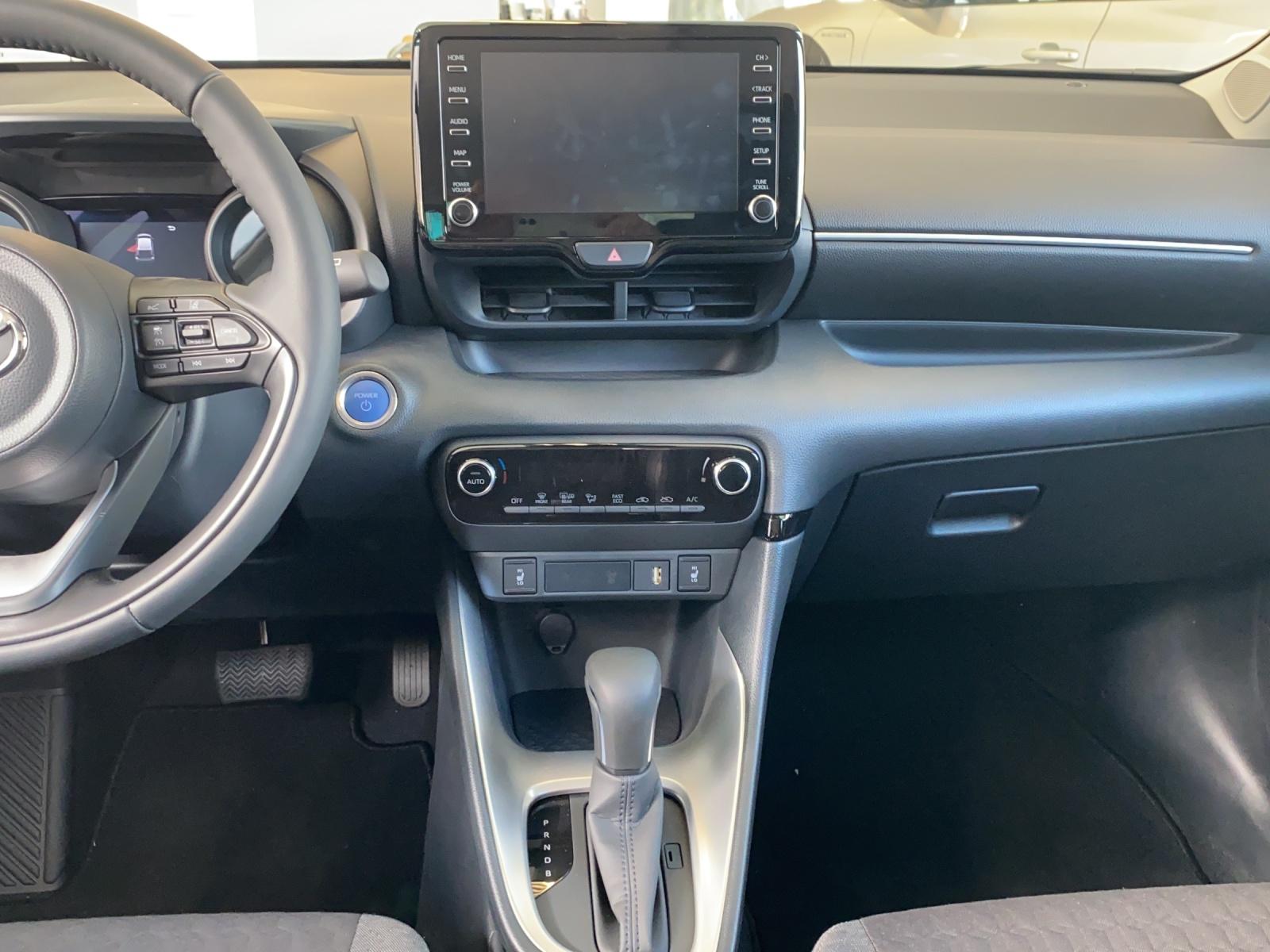 TOYOTA Yaris 1.5 VVT-i HSD Trend-image-7