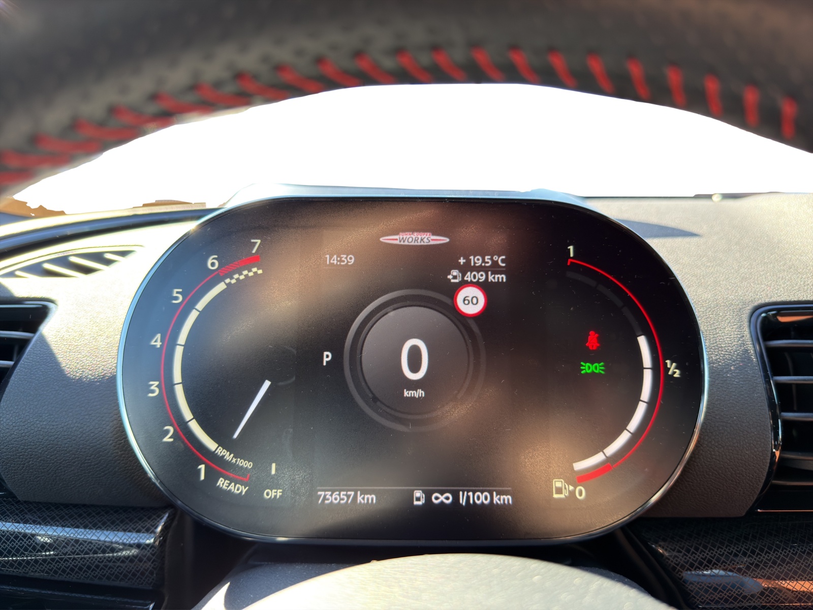 MINI Clubman Cooper John Cooper Works ALL4 Steptronic-image-9