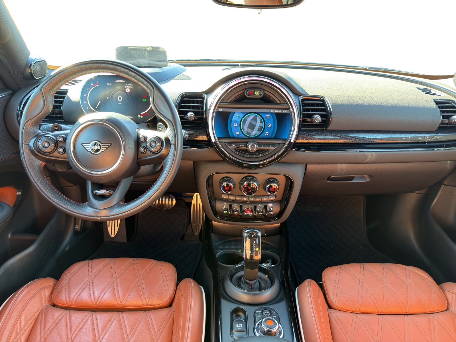 MINI Clubman Cooper John Cooper Works ALL4 Steptronic-image-11