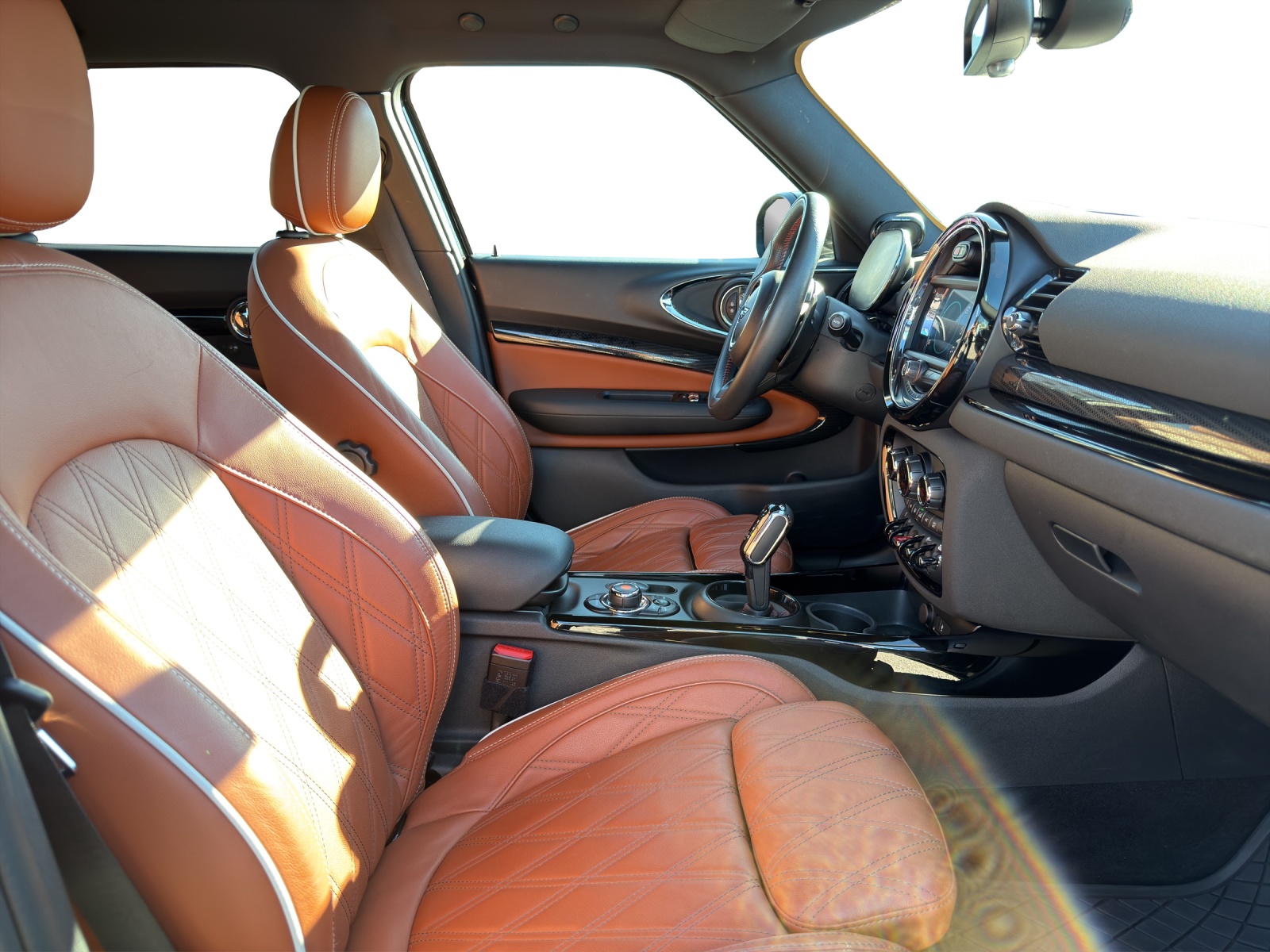 MINI Clubman Cooper John Cooper Works ALL4 Steptronic-image-14