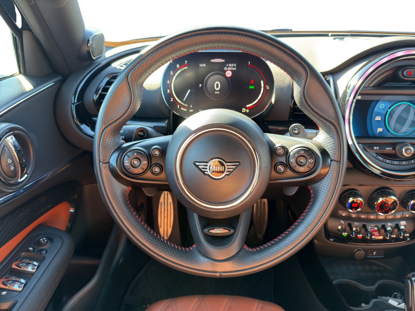 MINI Clubman Cooper John Cooper Works ALL4 Steptronic-image-10