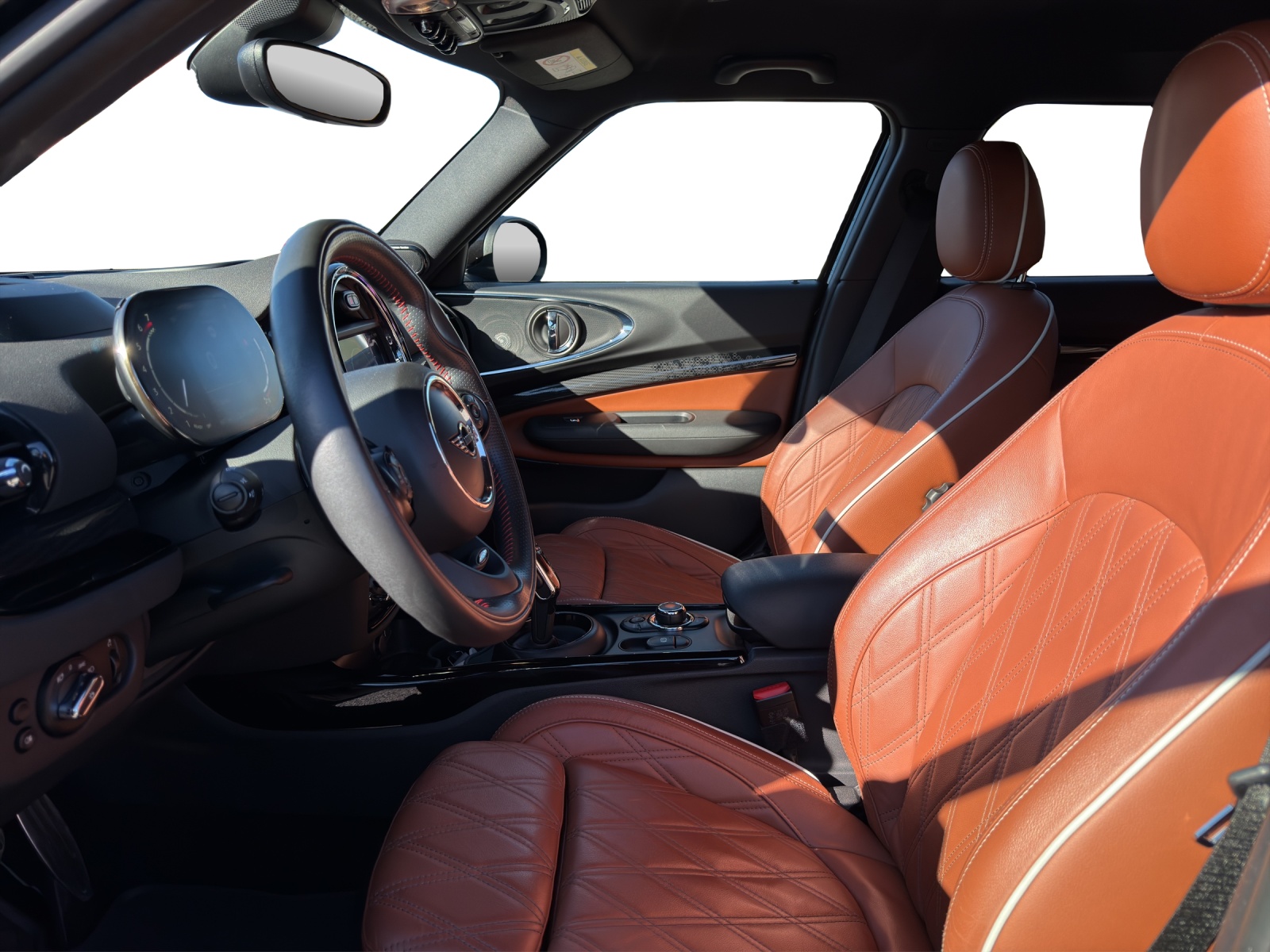 MINI Clubman Cooper John Cooper Works ALL4 Steptronic-image-8