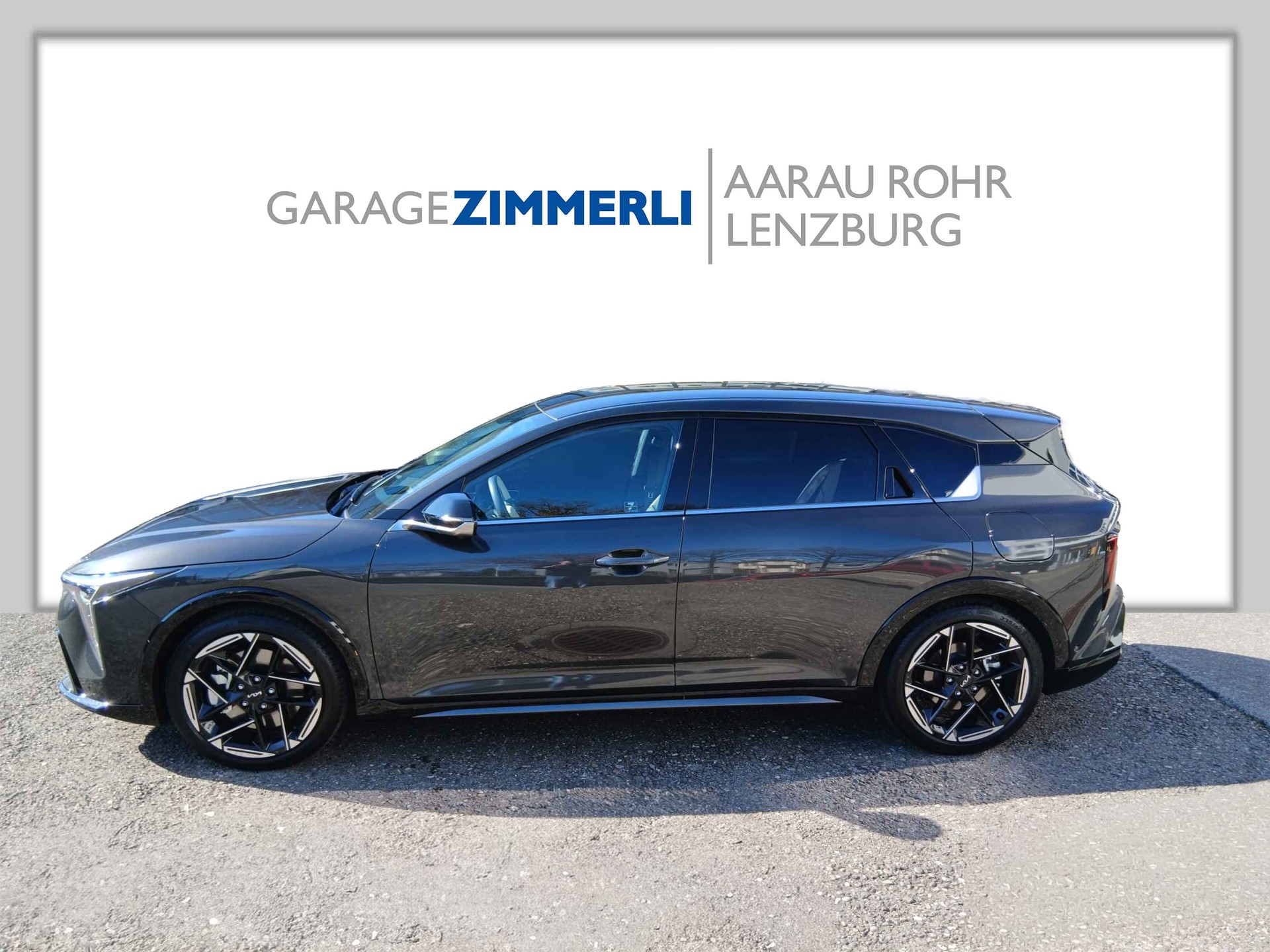 KIA K4 1.6T-GDI DCT GT-LINE CH-Fz.-image-2