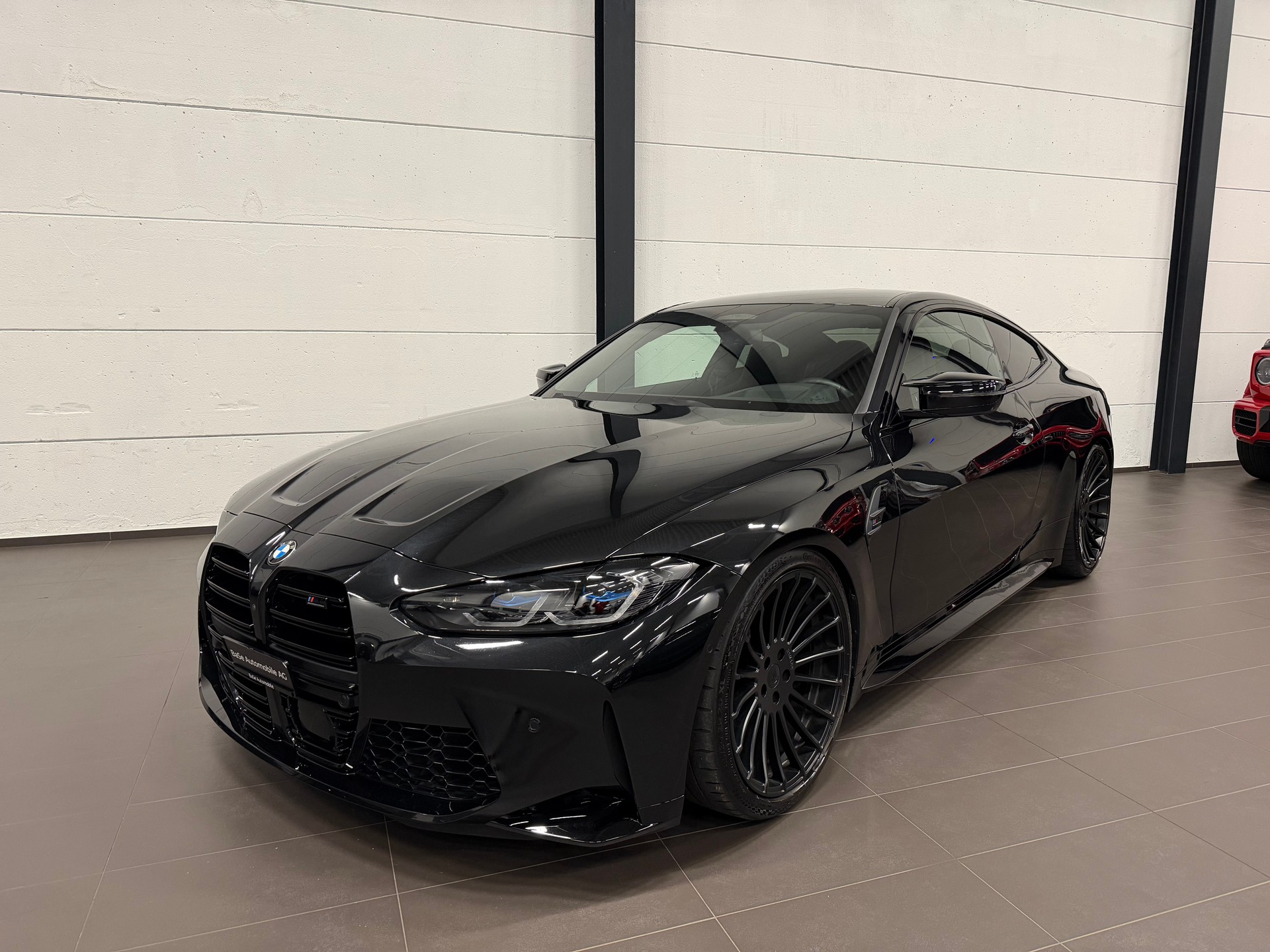 BMW M4 Coupé Competition M xDrive-image-0