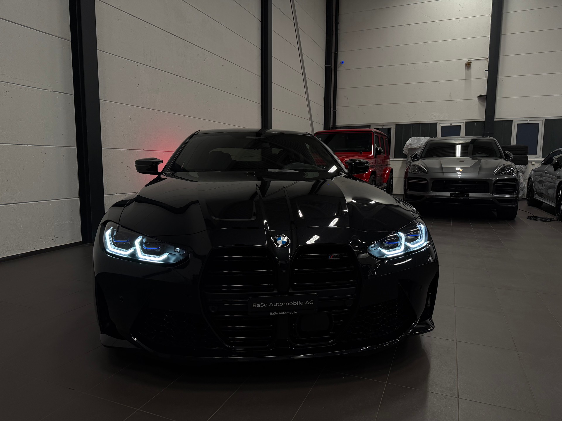 BMW M4 Coupé Competition M xDrive-image-7