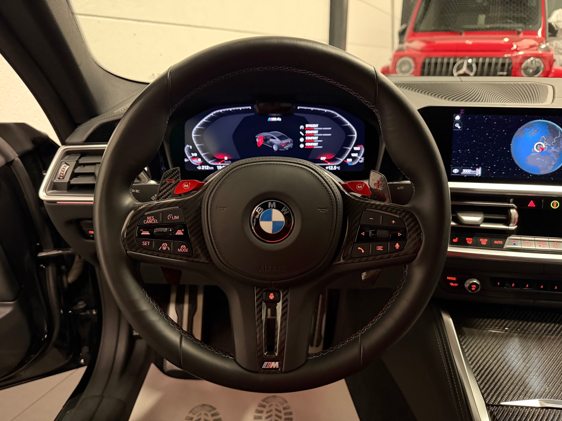 BMW M4 Coupé Competition M xDrive-image-25