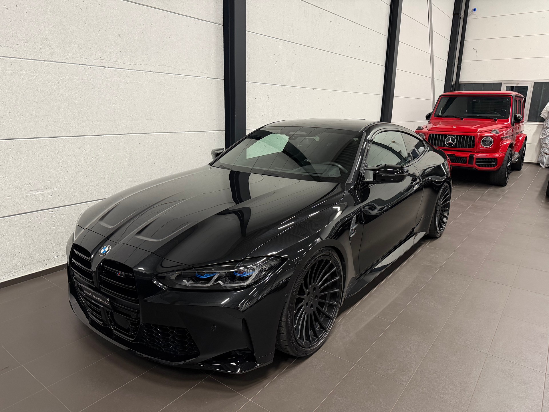 BMW M4 Coupé Competition M xDrive-image-4