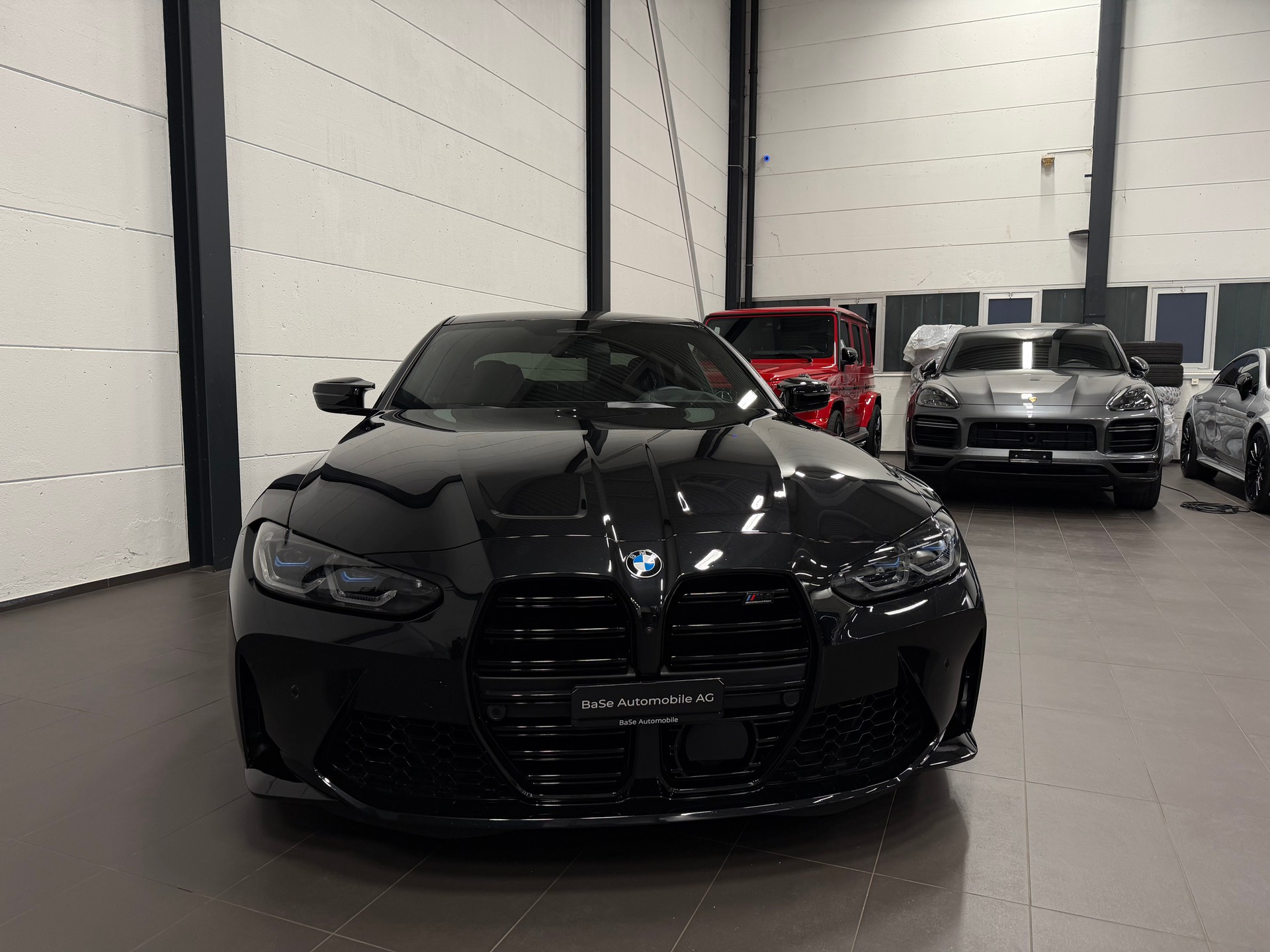 BMW M4 Coupé Competition M xDrive-image-6