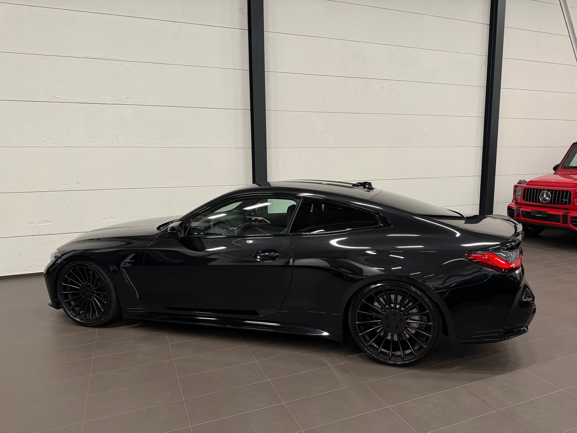 BMW M4 Coupé Competition M xDrive-image-11