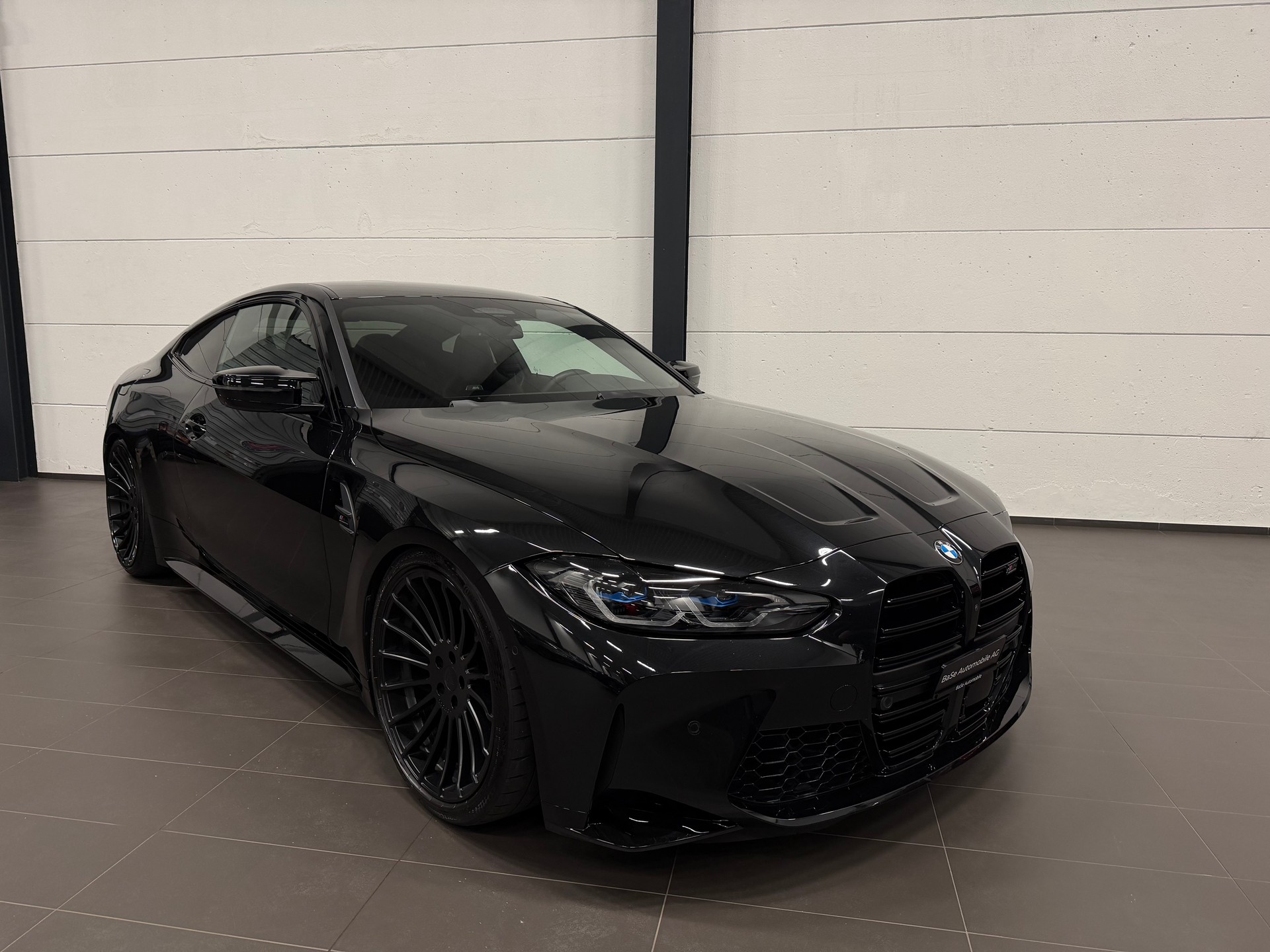 BMW M4 Coupé Competition M xDrive-image-1