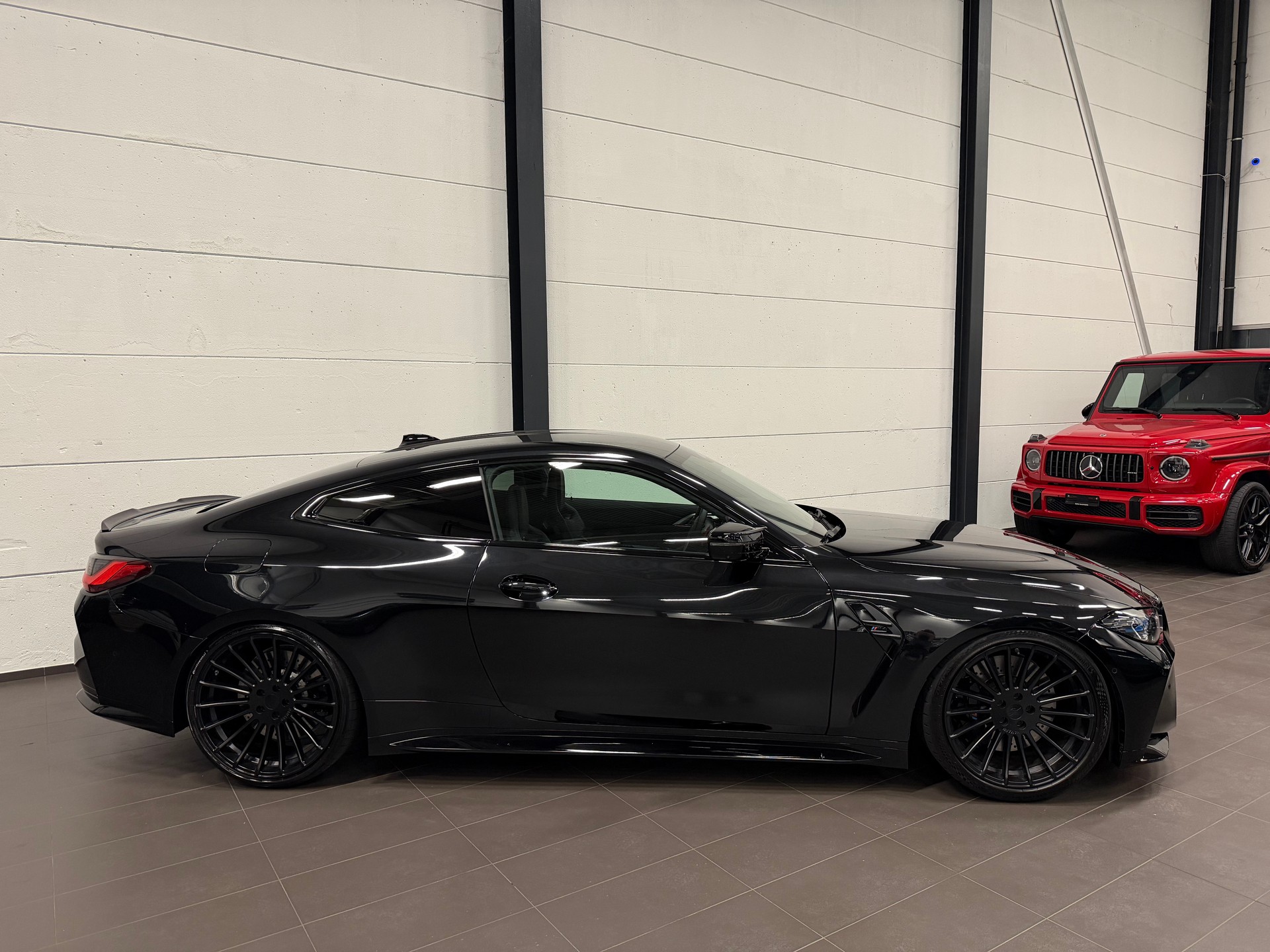 BMW M4 Coupé Competition M xDrive-image-5