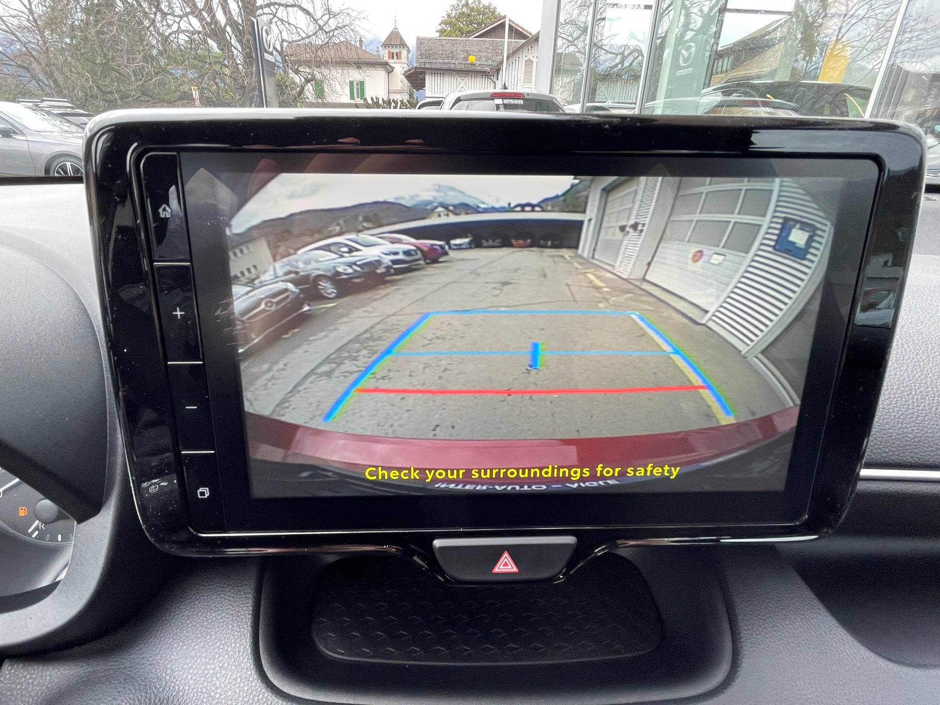 MAZDA 2 Hybrid Exclusive-line-image-12