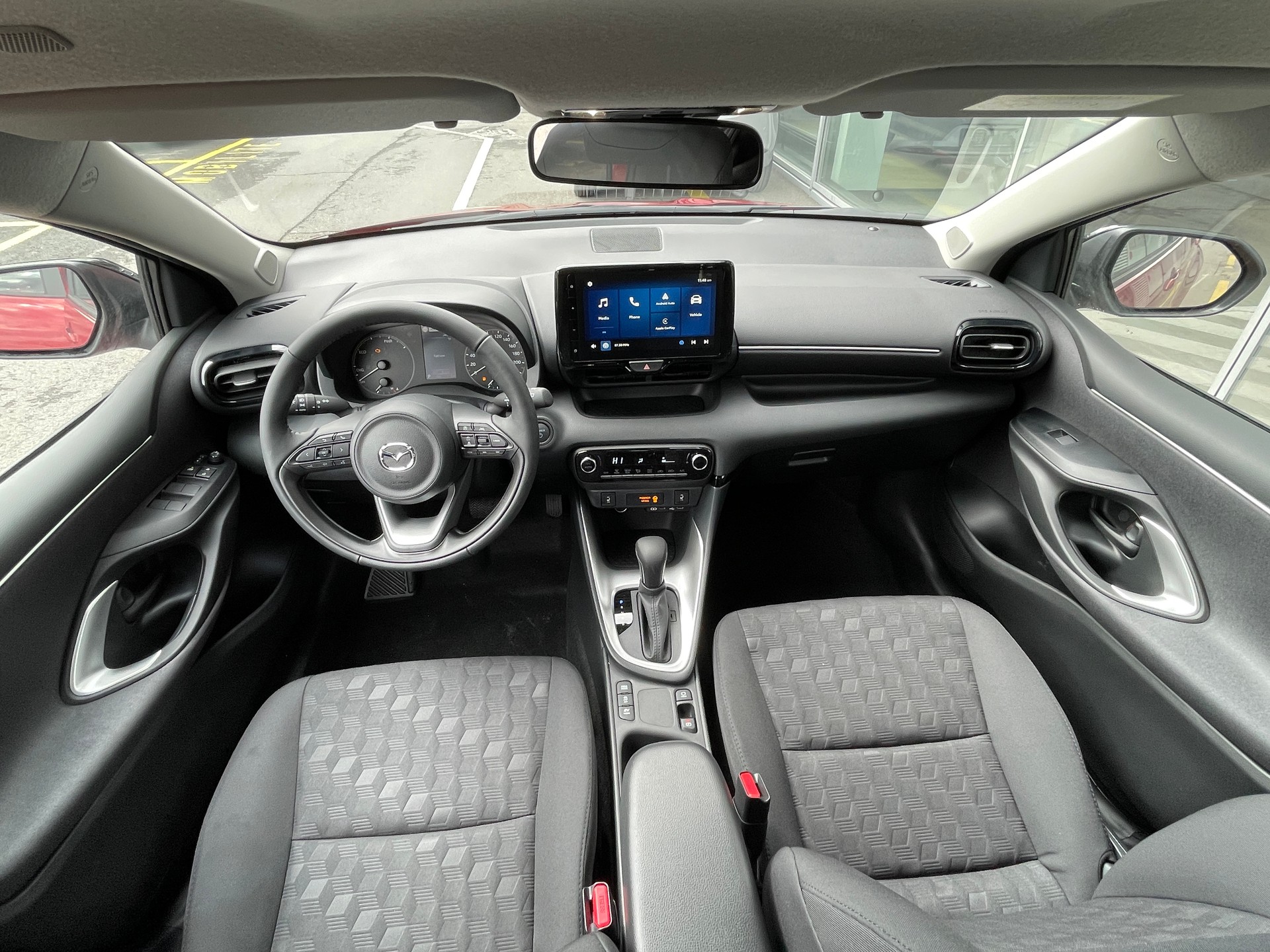 MAZDA 2 Hybrid Exclusive-line-image-9