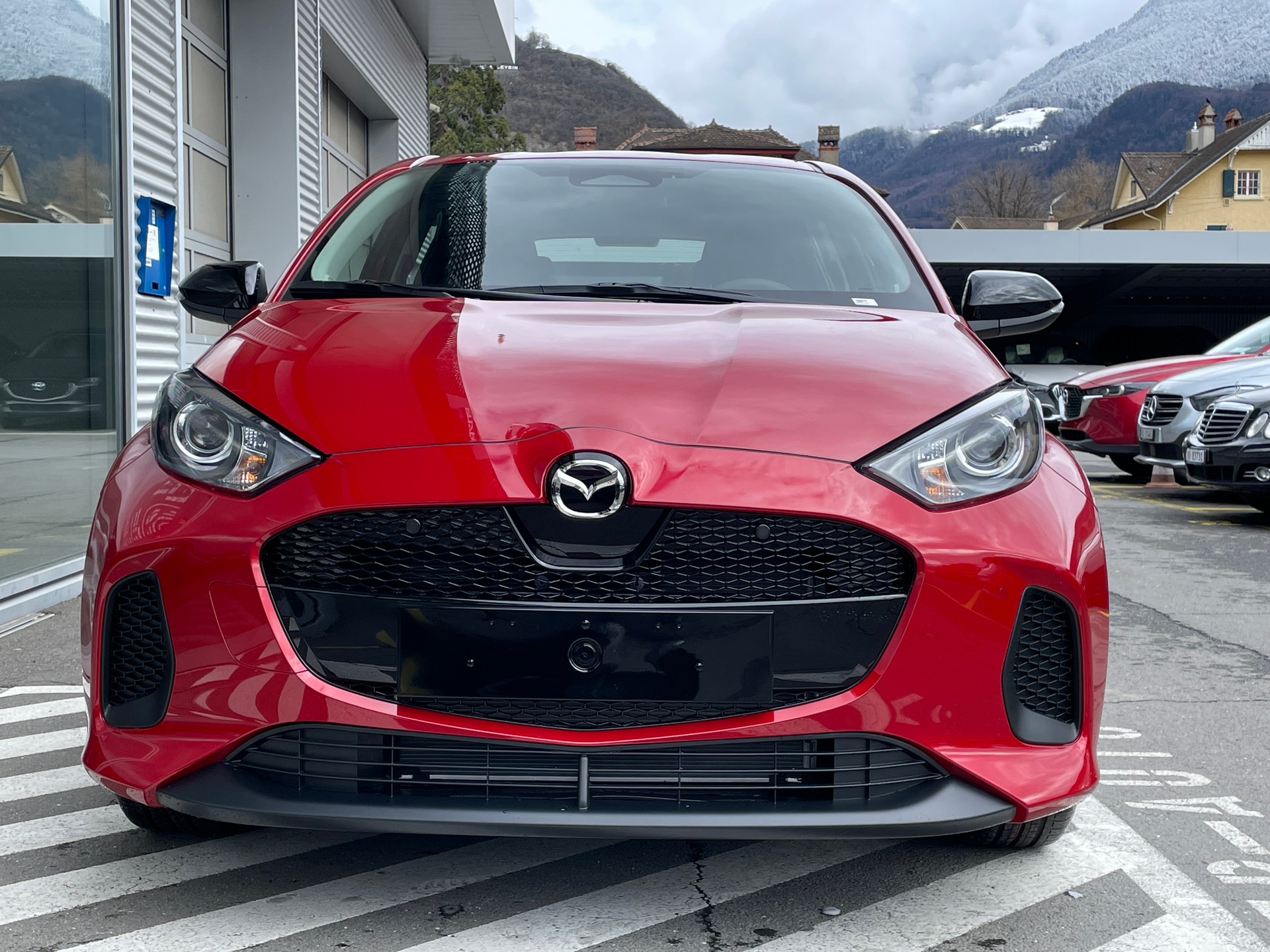 MAZDA 2 Hybrid Exclusive-line-image-1