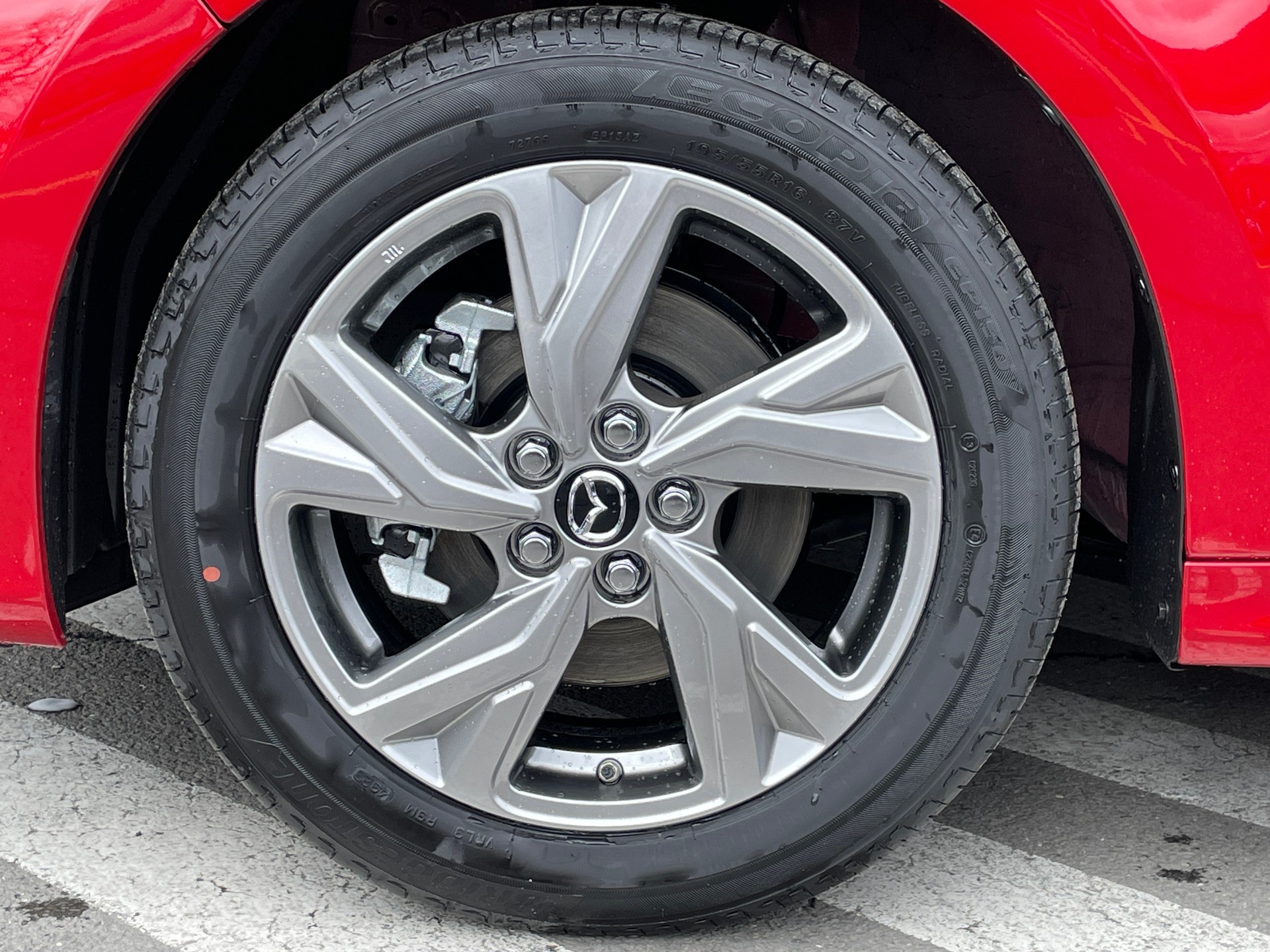 MAZDA 2 Hybrid Exclusive-line-image-5