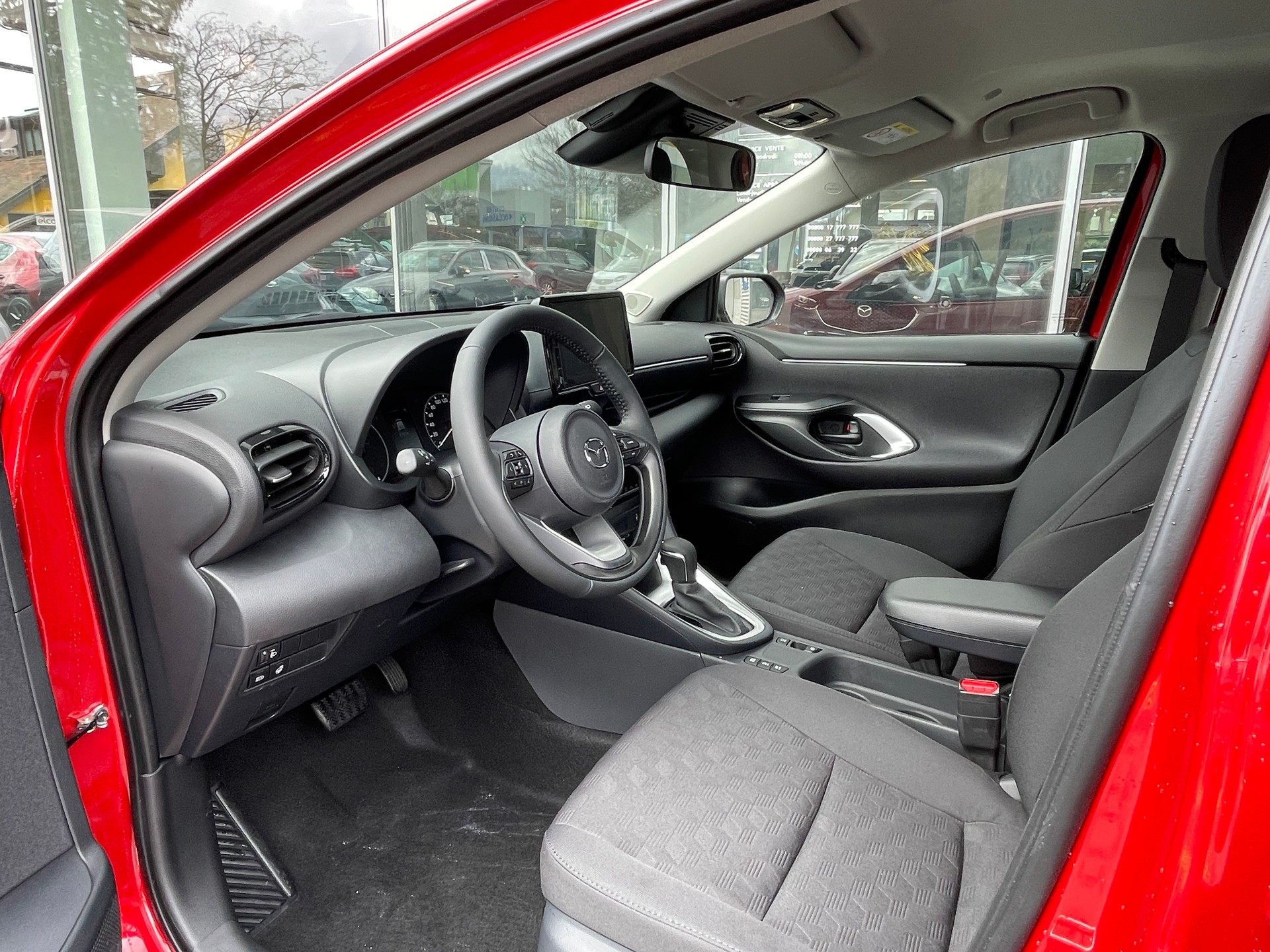 MAZDA 2 Hybrid Exclusive-line-image-6