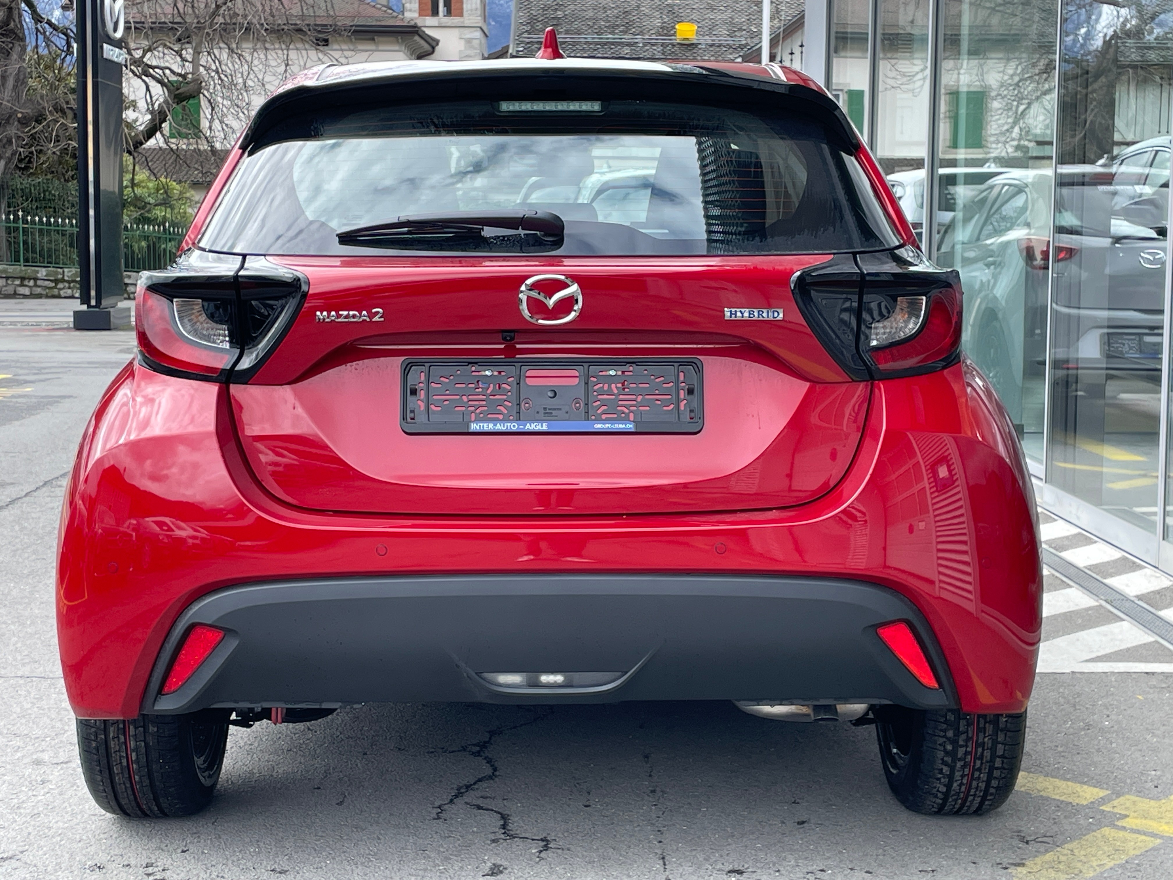 Image MAZDA 2 2 Hybrid Exclusive-line